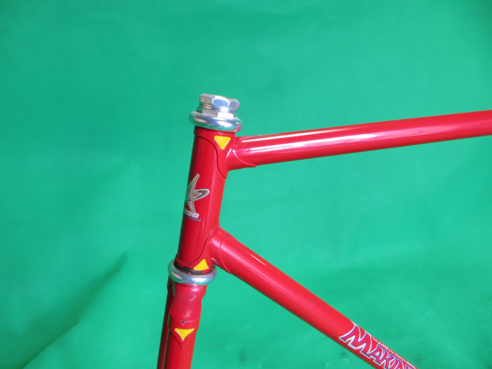 MAKINO // red 2001 // 53.5cm - Image 2