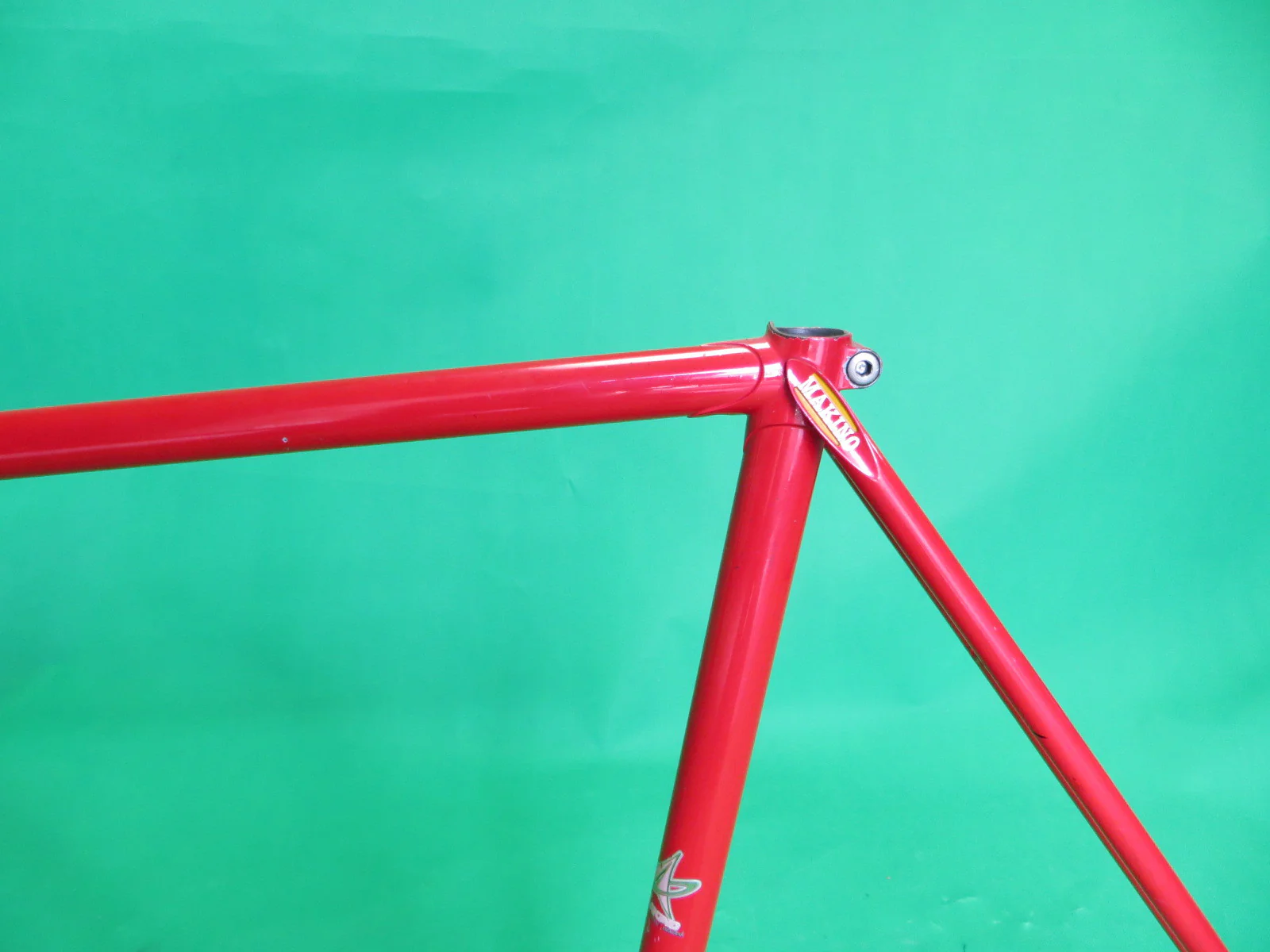 MAKINO // red 2001 // 53.5cm - Image 5