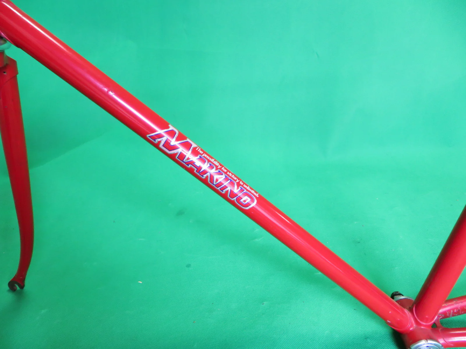 MAKINO // red 2001 // 53.5cm - Image 6