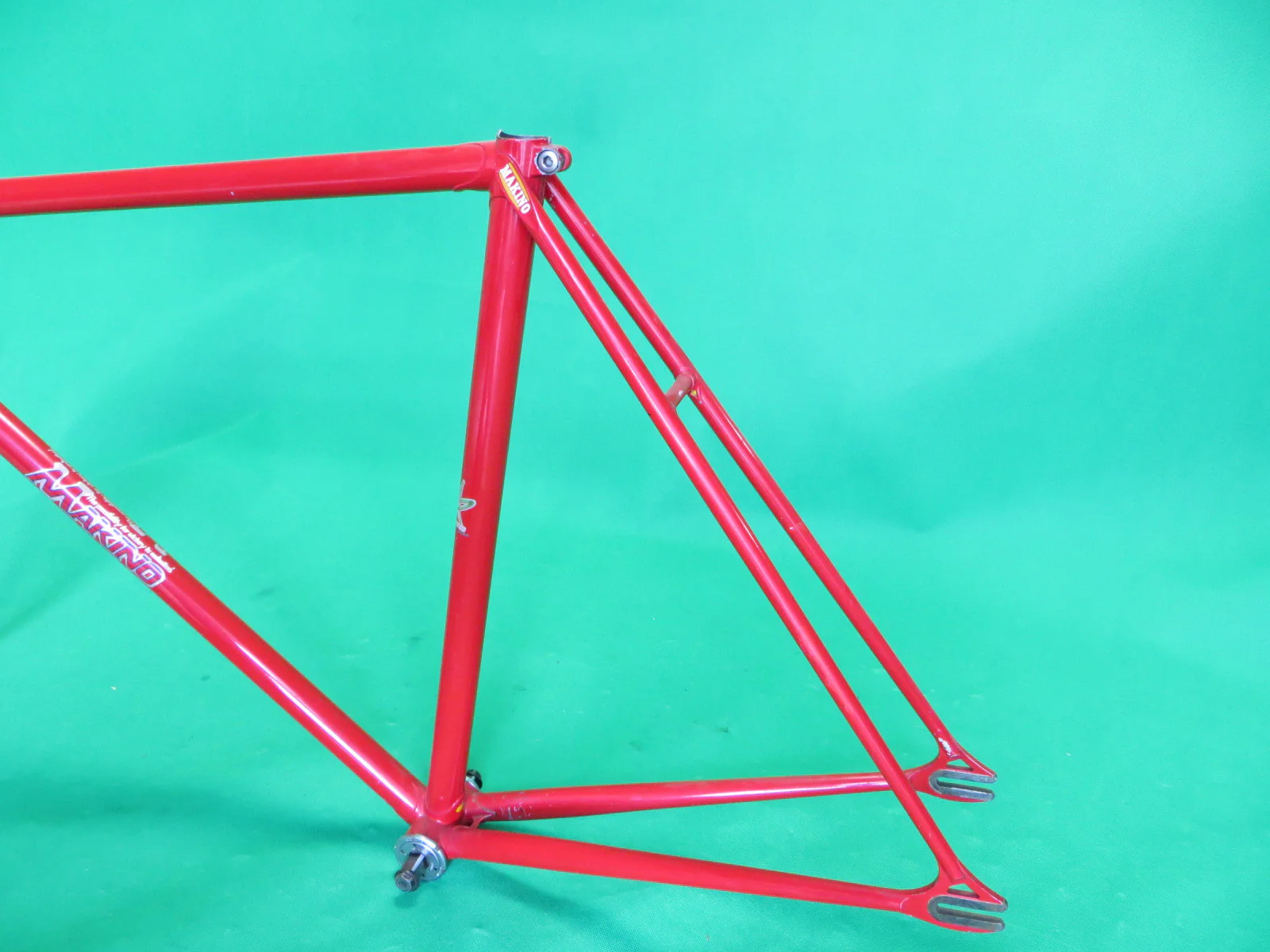MAKINO // red 2001 // 53.5cm - Image 8