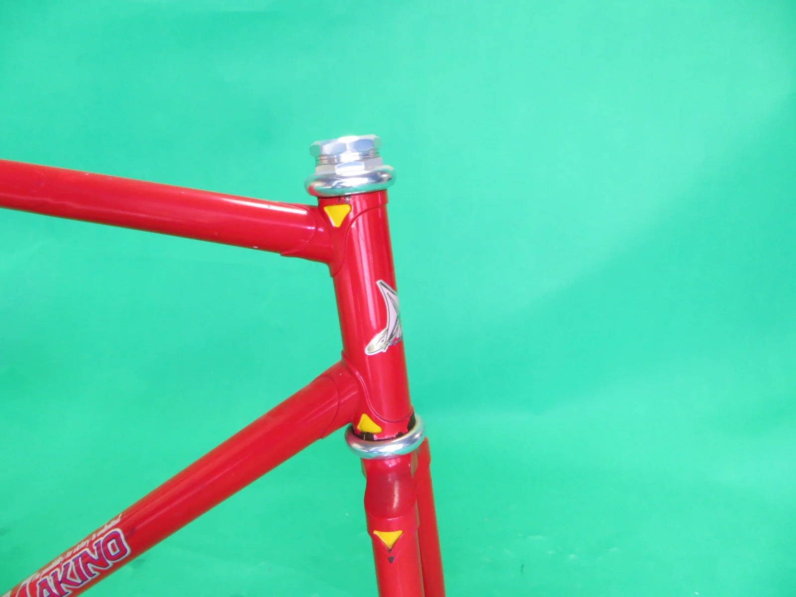 MAKINO // red 2001 // 53.5cm - Image 9