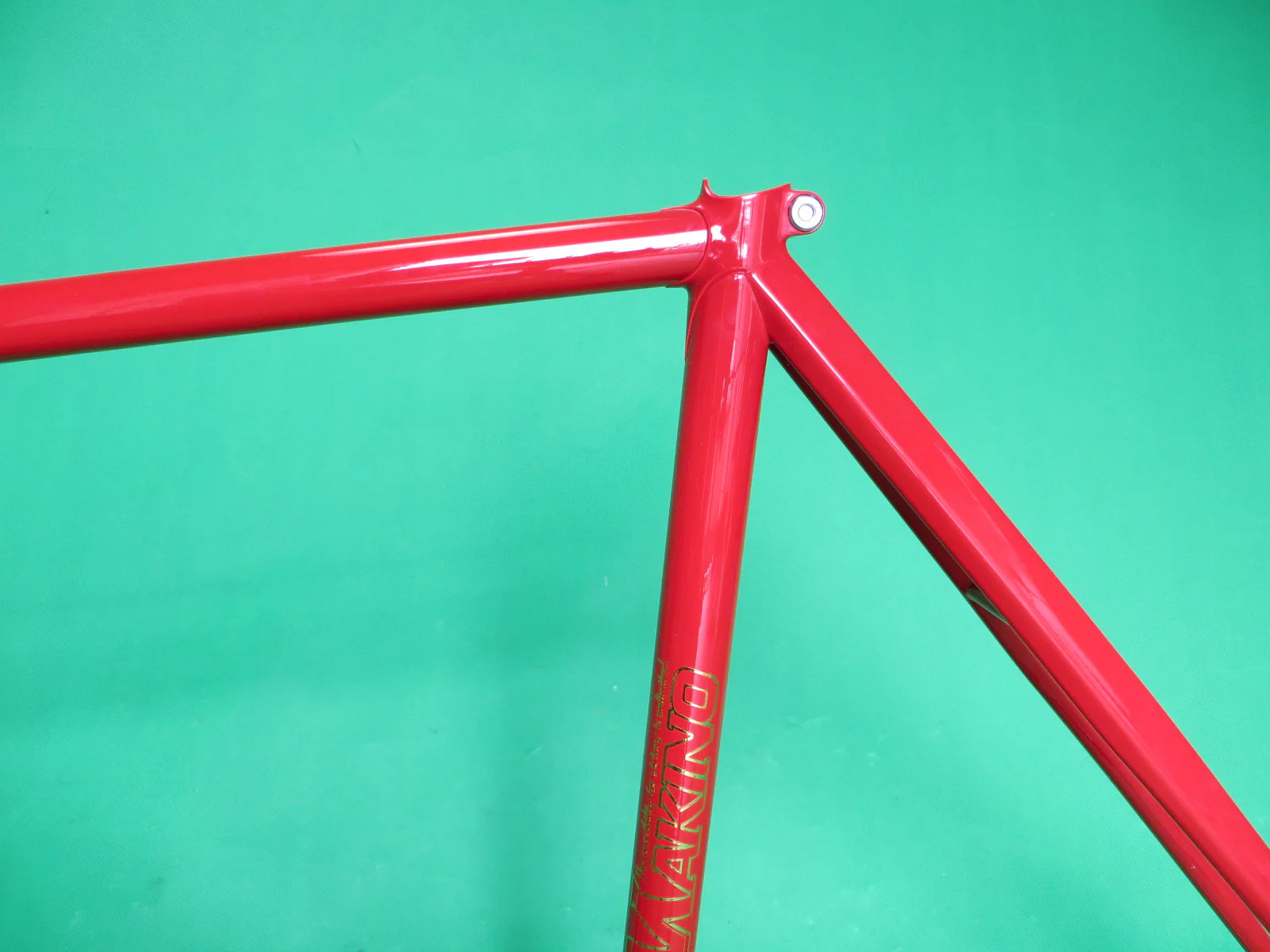 MAKINO // Red 2011 // 52.5cm - Image 7