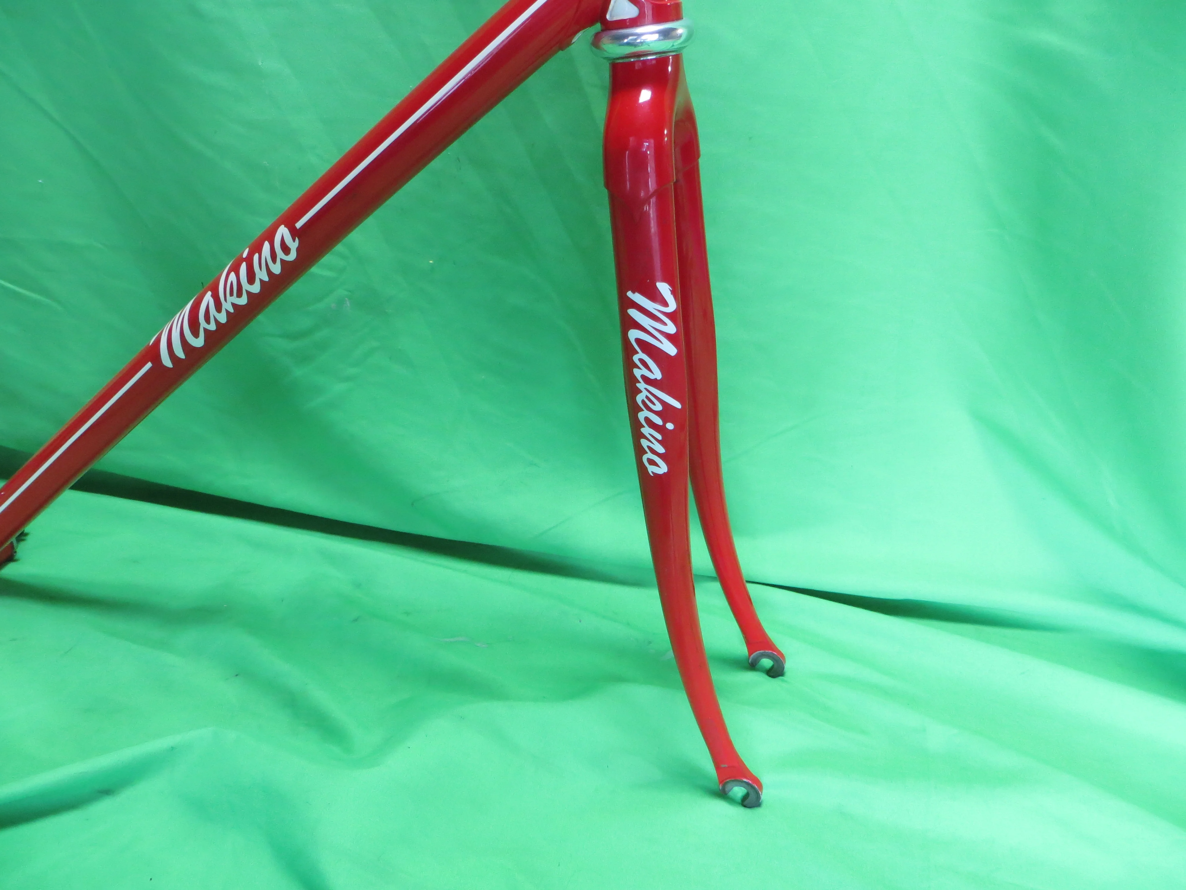 Makino Kaisei 8630R // Red // 56cm - Image 11
