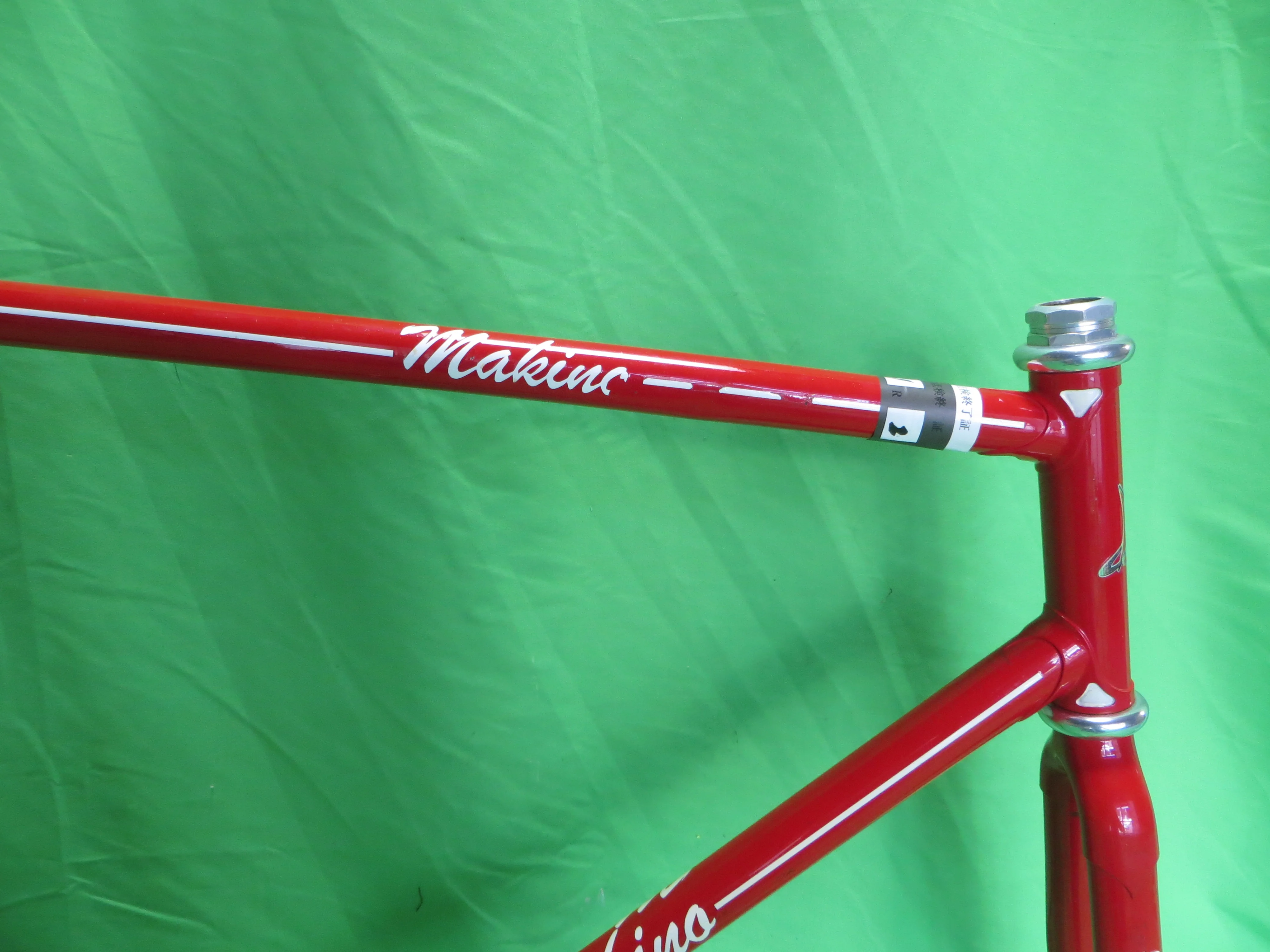 Makino Kaisei 8630R // Red // 56cm - Image 12