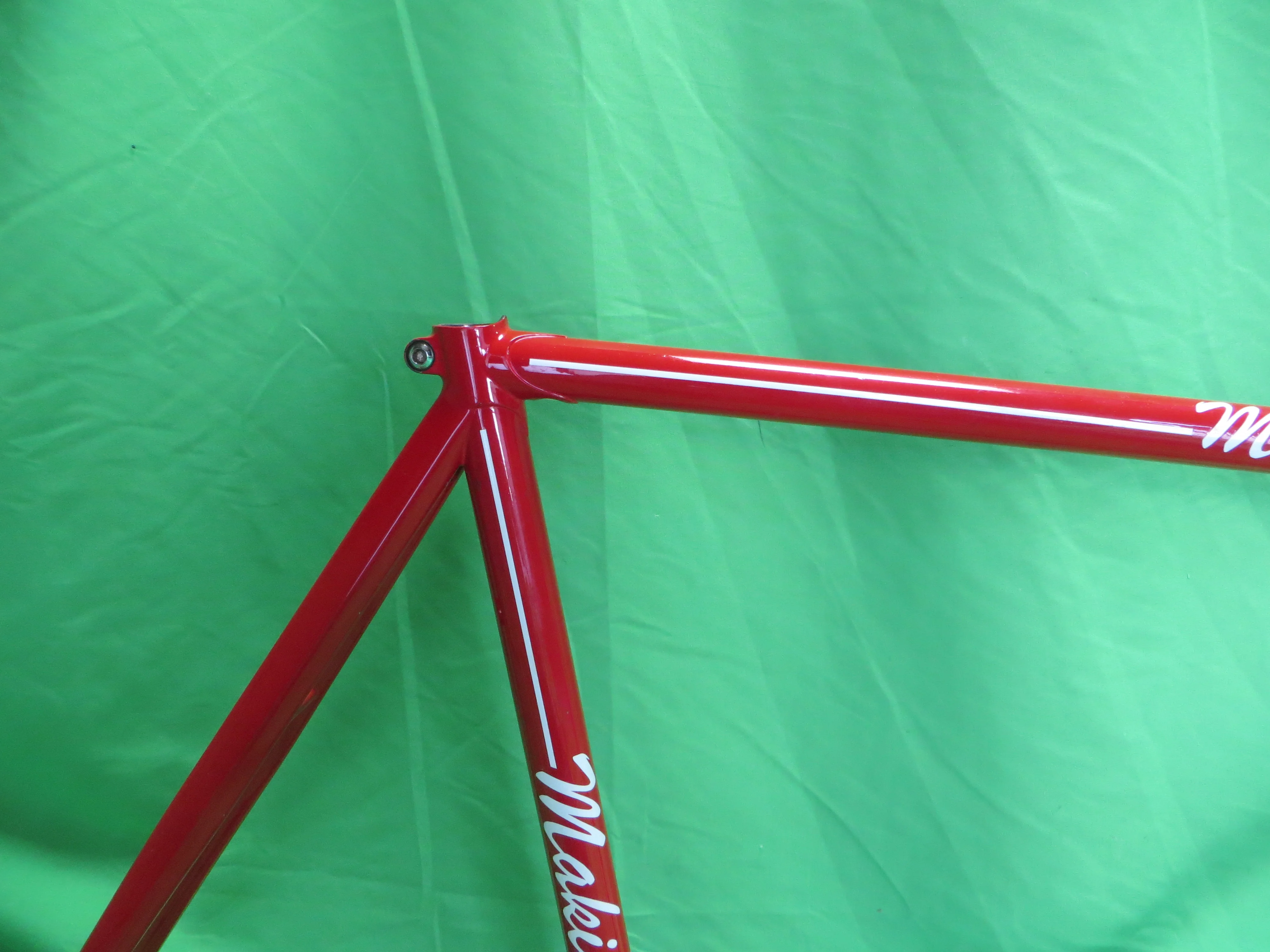 Makino Kaisei 8630R // Red // 56cm - Image 13