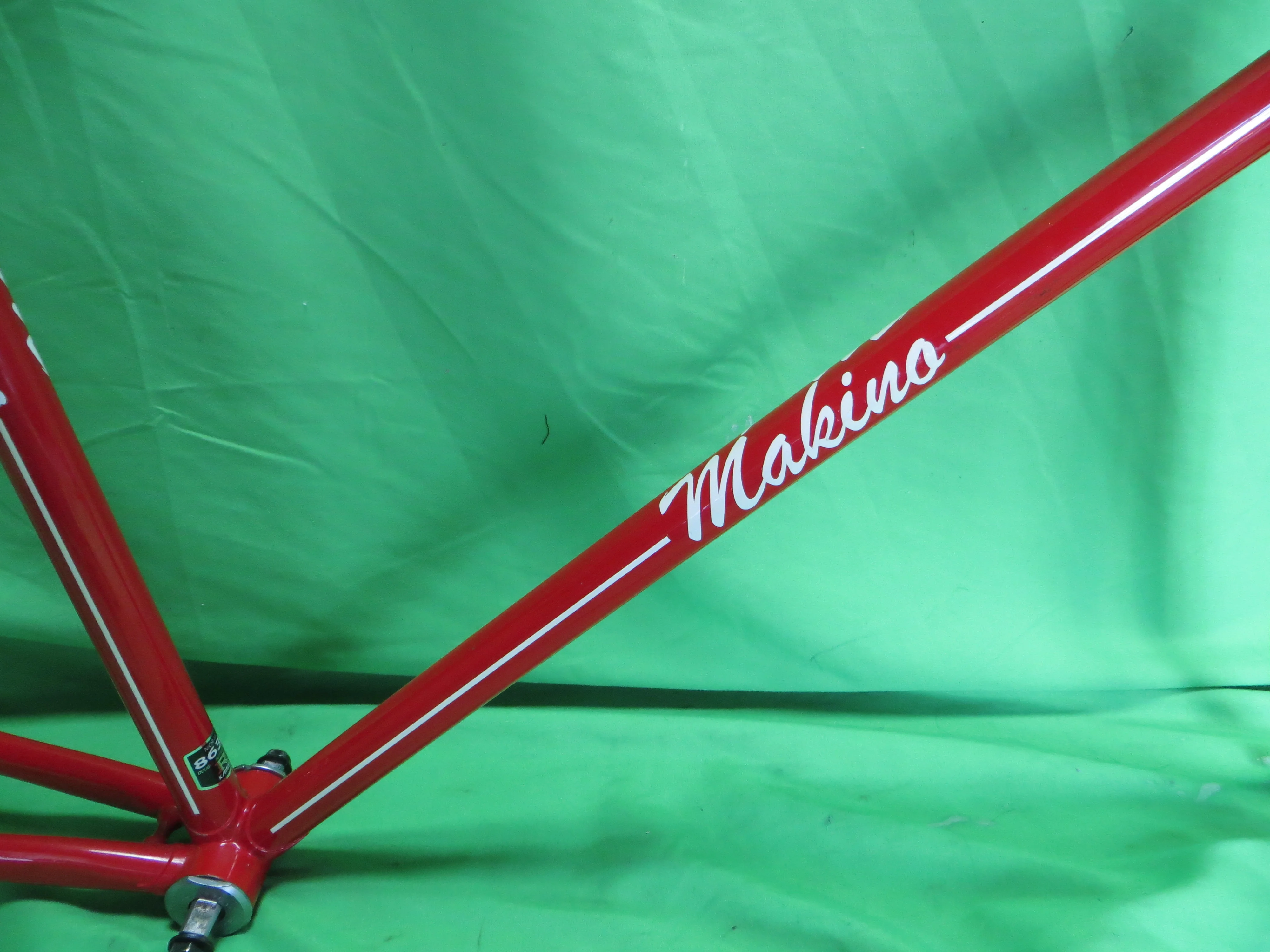 Makino Kaisei 8630R // Red // 56cm - Image 15