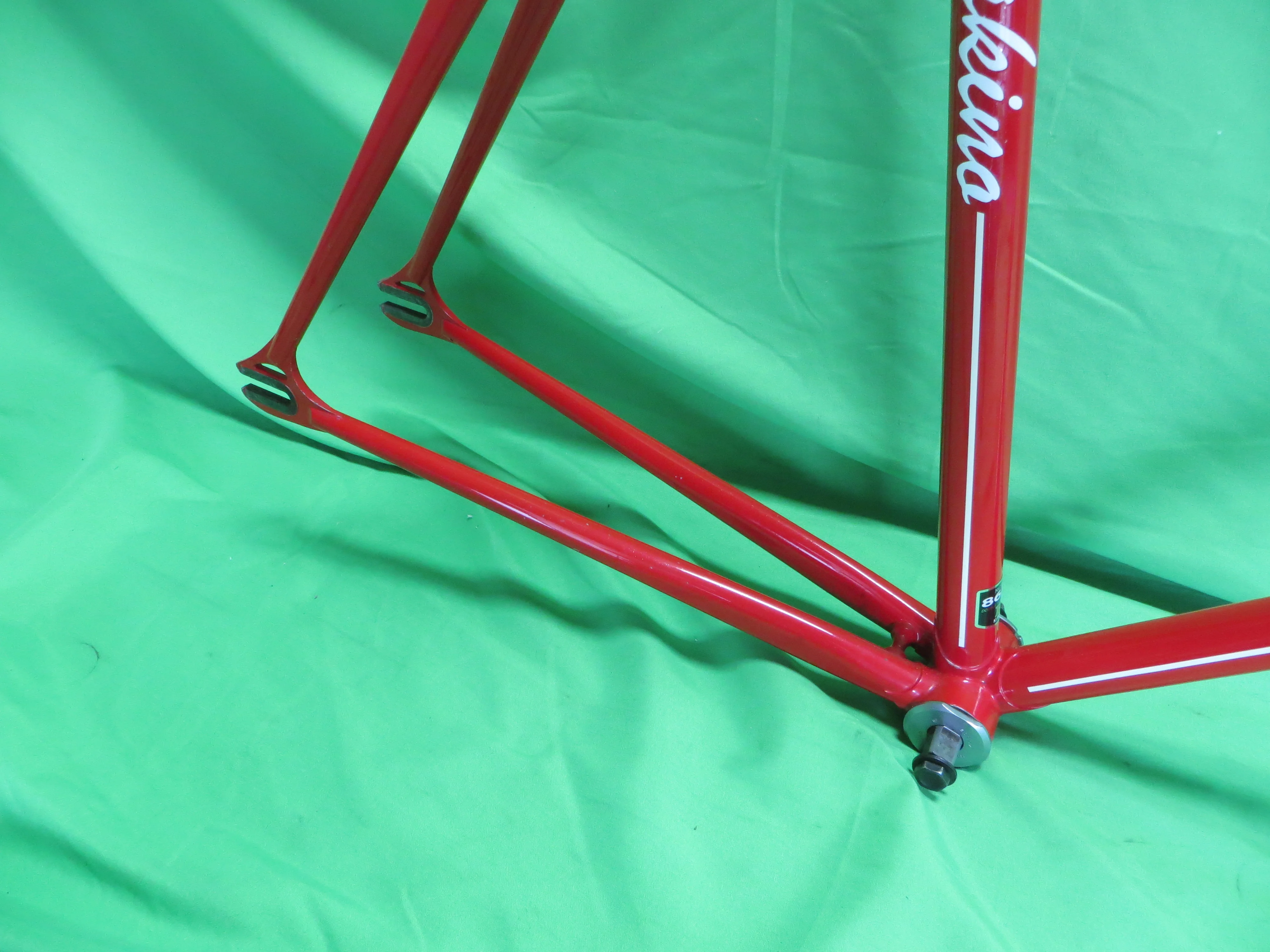 Makino Kaisei 8630R // Red // 56cm - Image 16