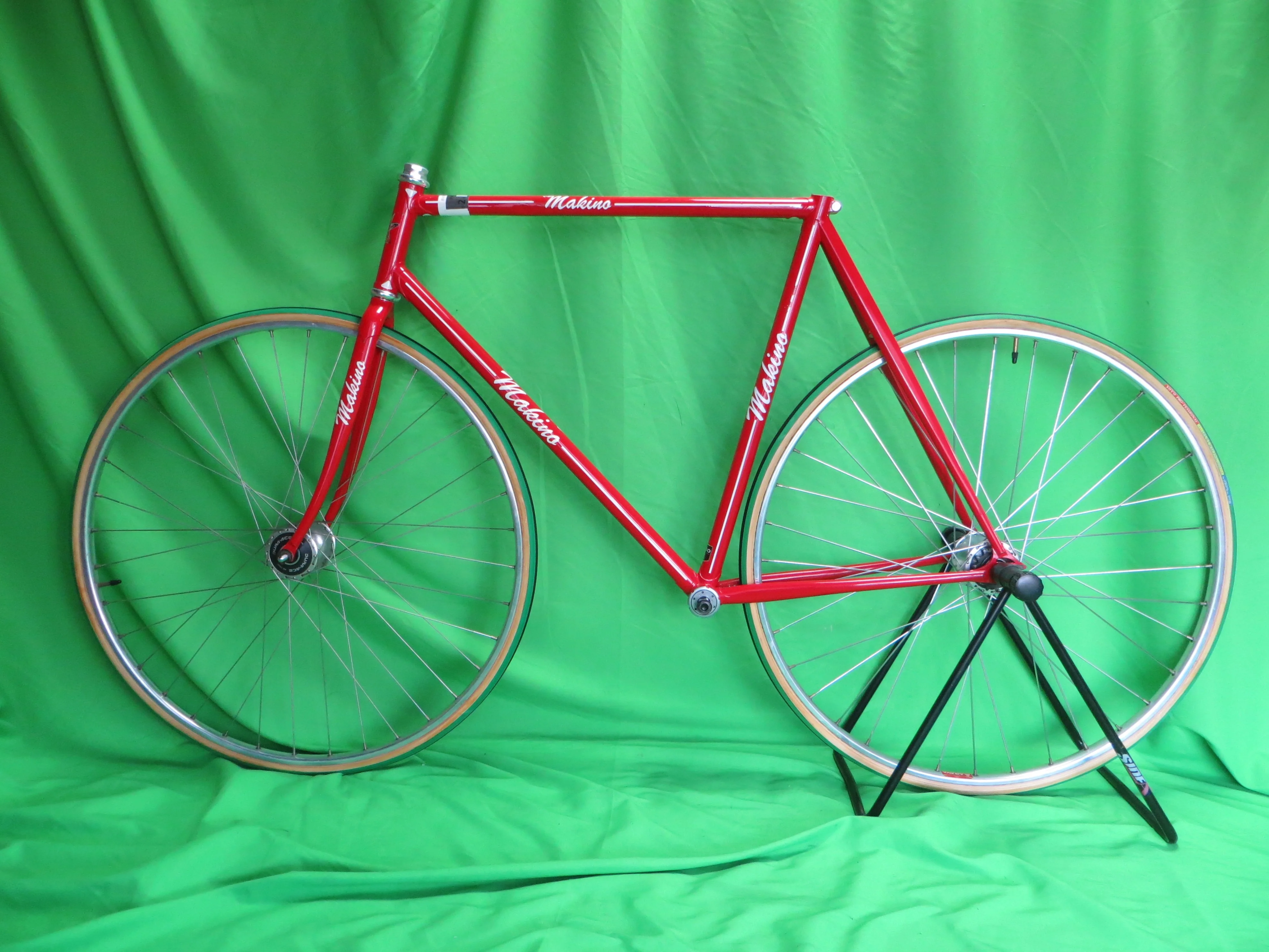 Makino Kaisei 8630R // Red // 56cm - Image 18