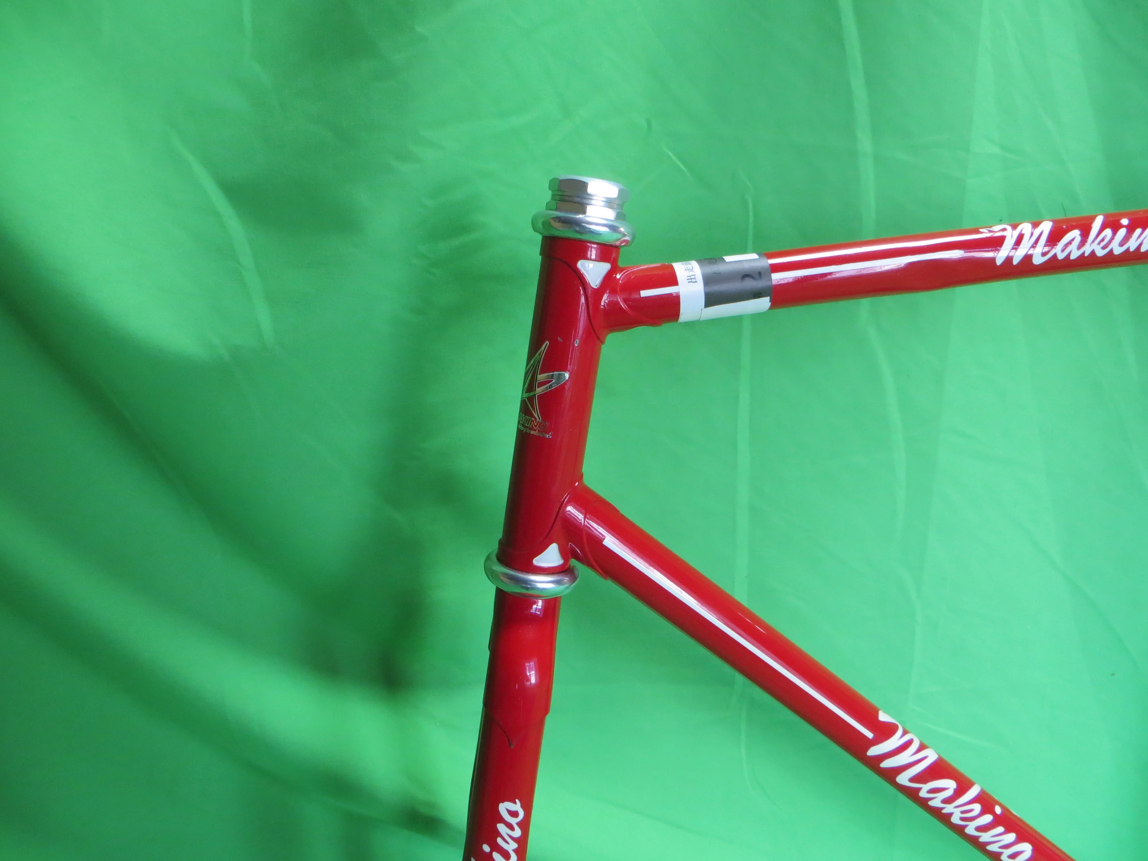Makino Kaisei 8630R // Red // 56cm - Image 2