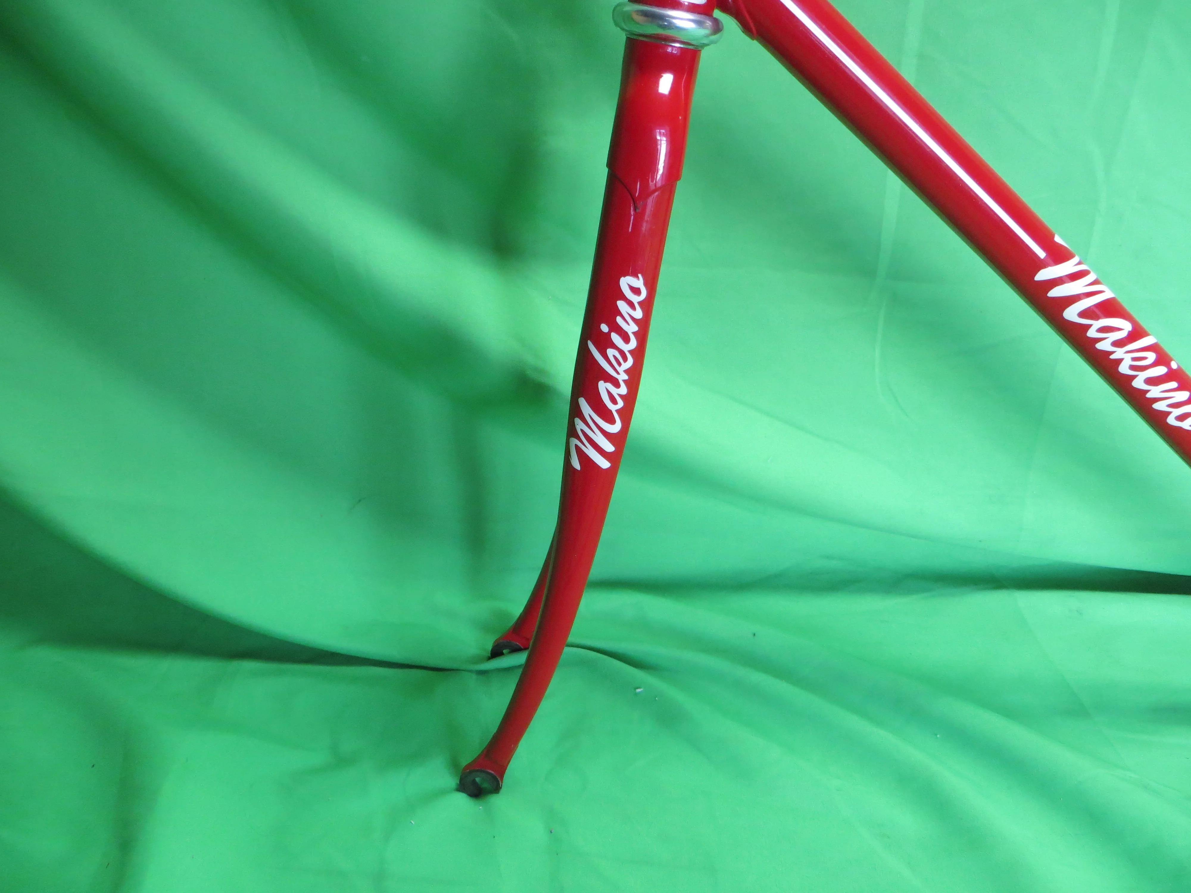 Makino Kaisei 8630R // Red // 56cm - Image 3