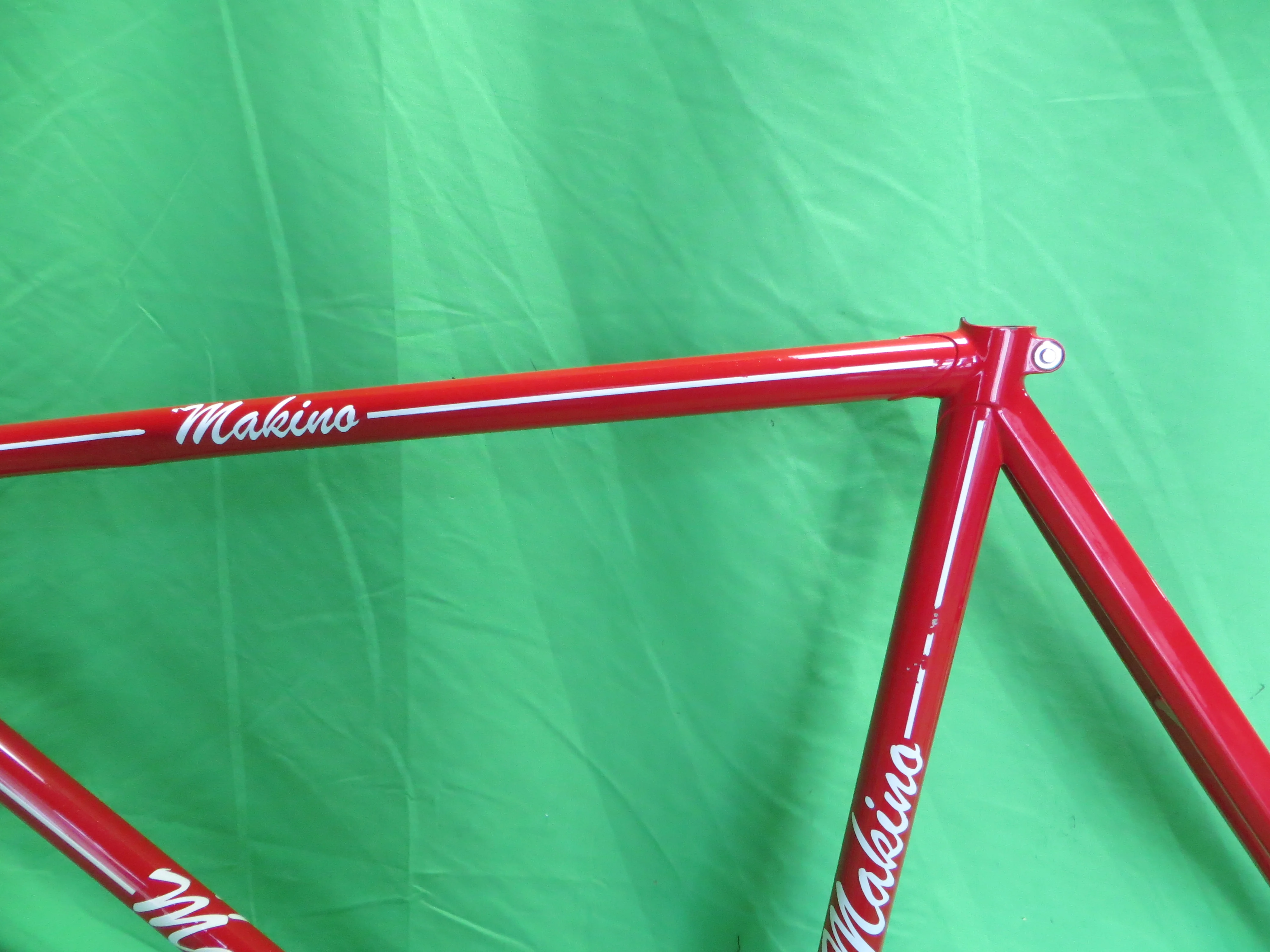 Makino Kaisei 8630R // Red // 56cm - Image 6