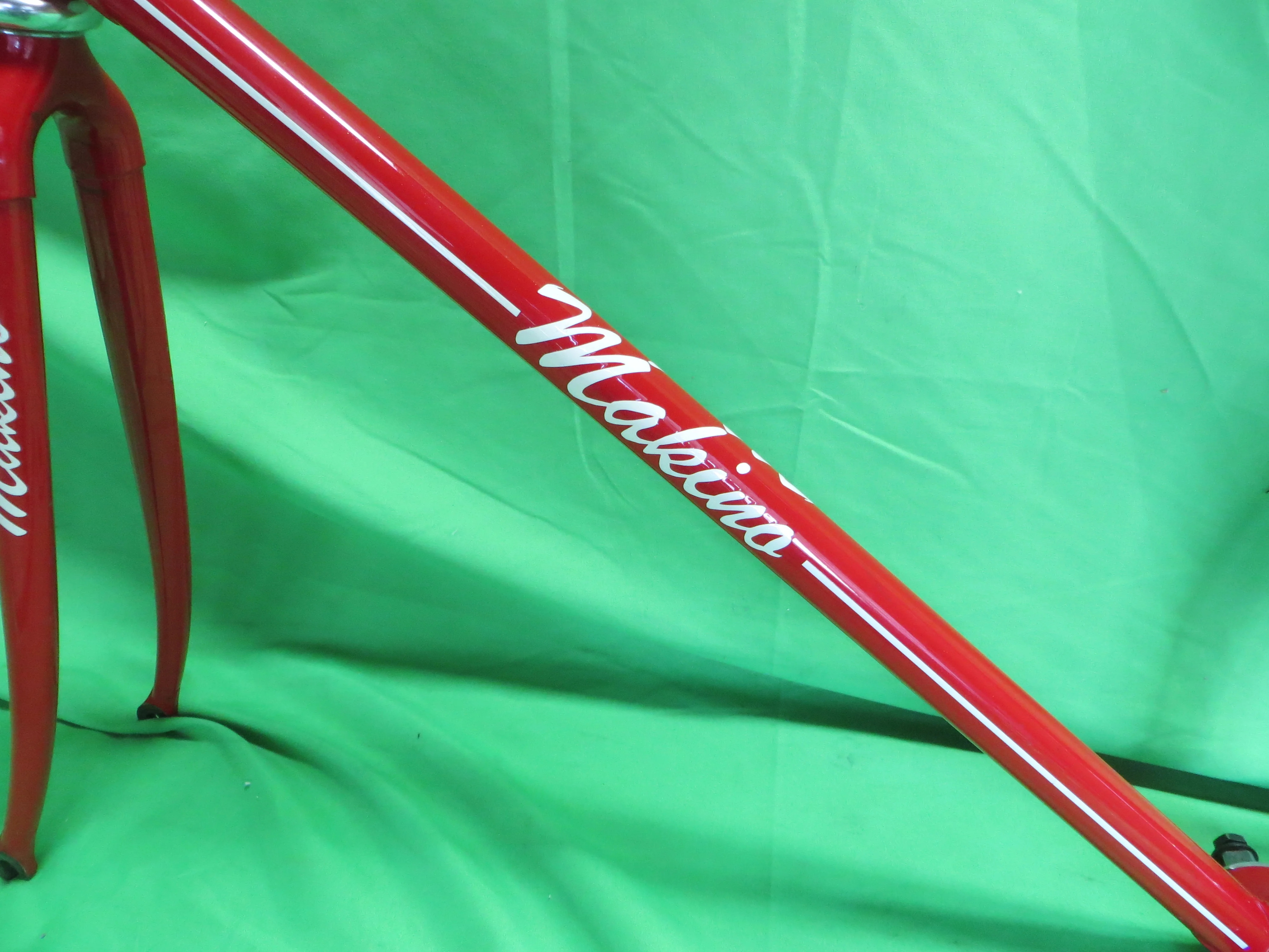 Makino Kaisei 8630R // Red // 56cm - Image 7