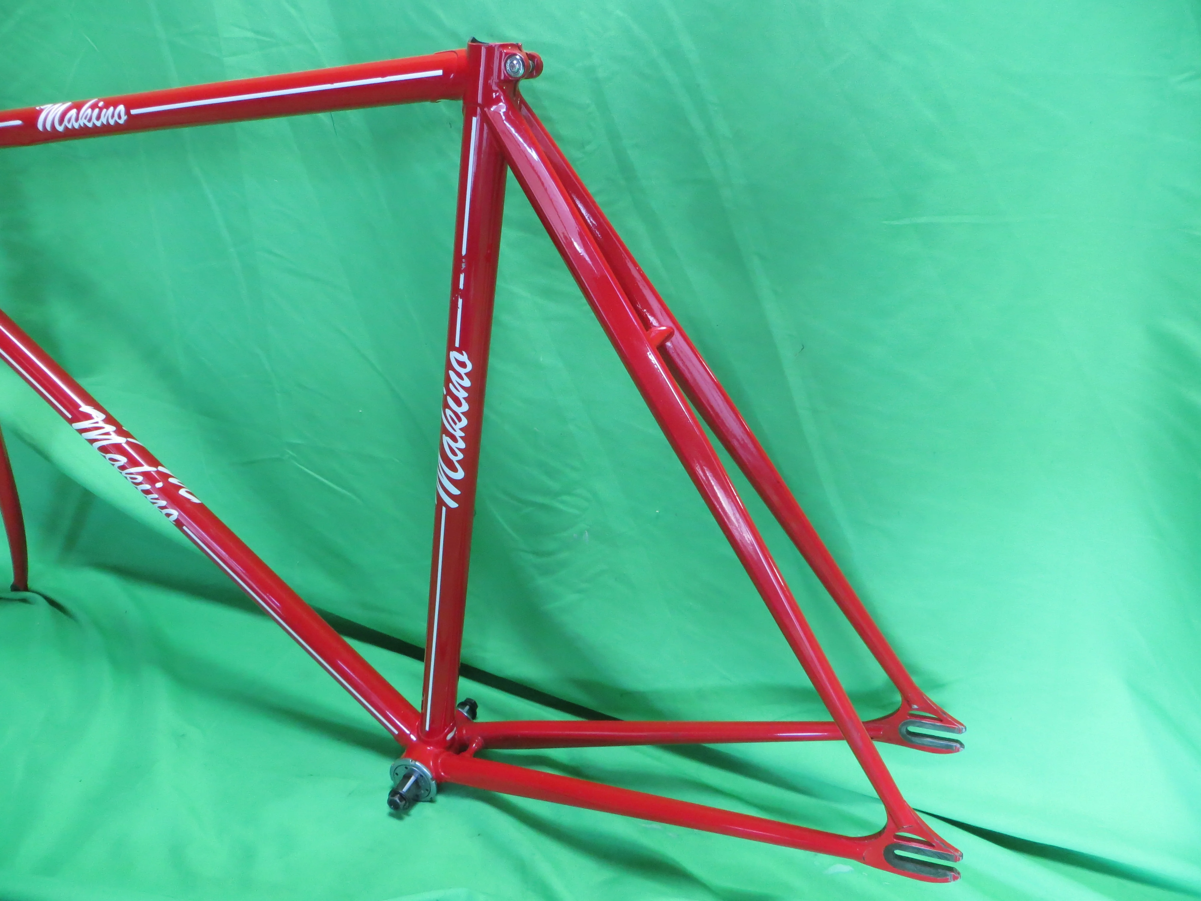 Makino Kaisei 8630R // Red // 56cm - Image 9