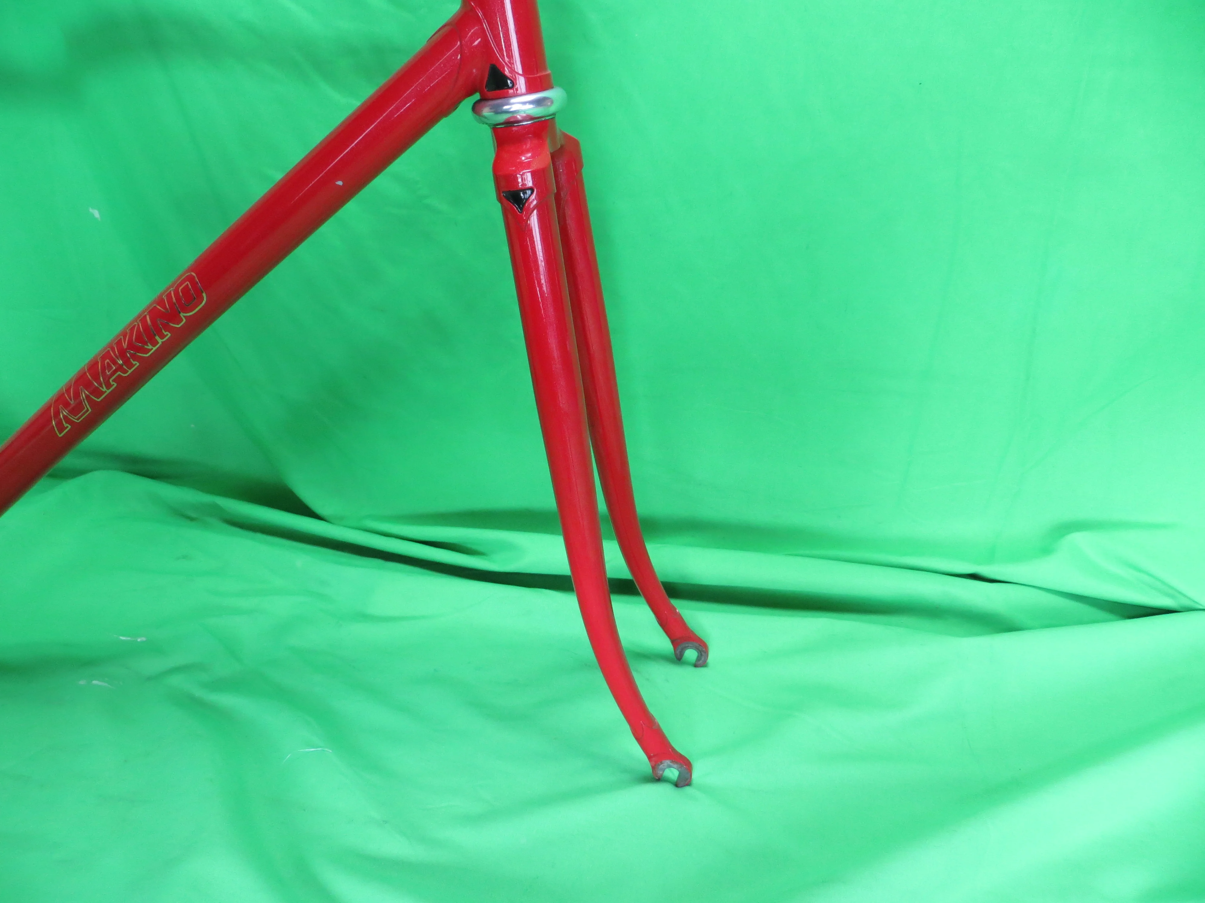 Makino // Red / Black Fade // 50.5cm - Image 10