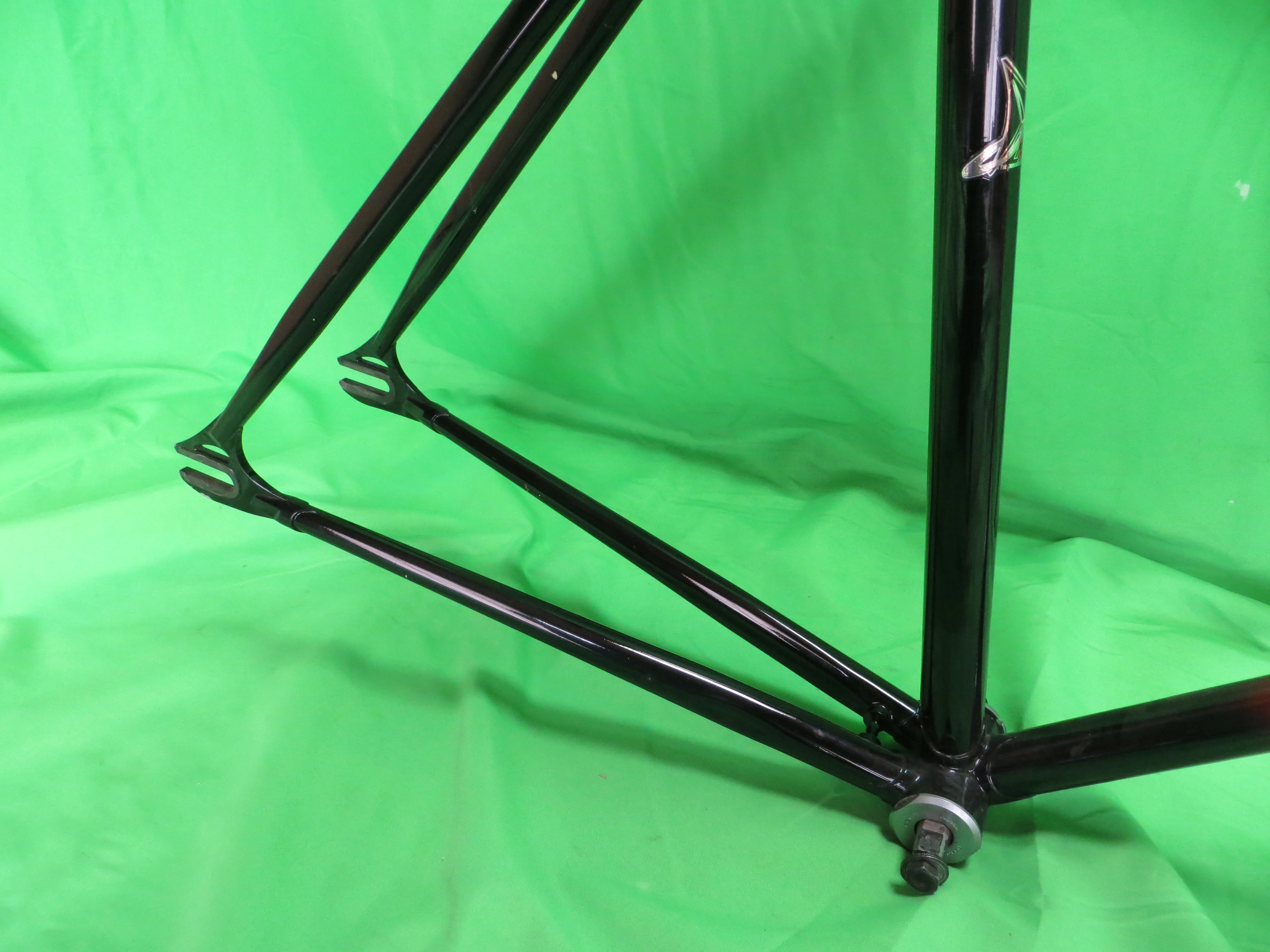 Makino // Red / Black Fade // 50.5cm - Image 14