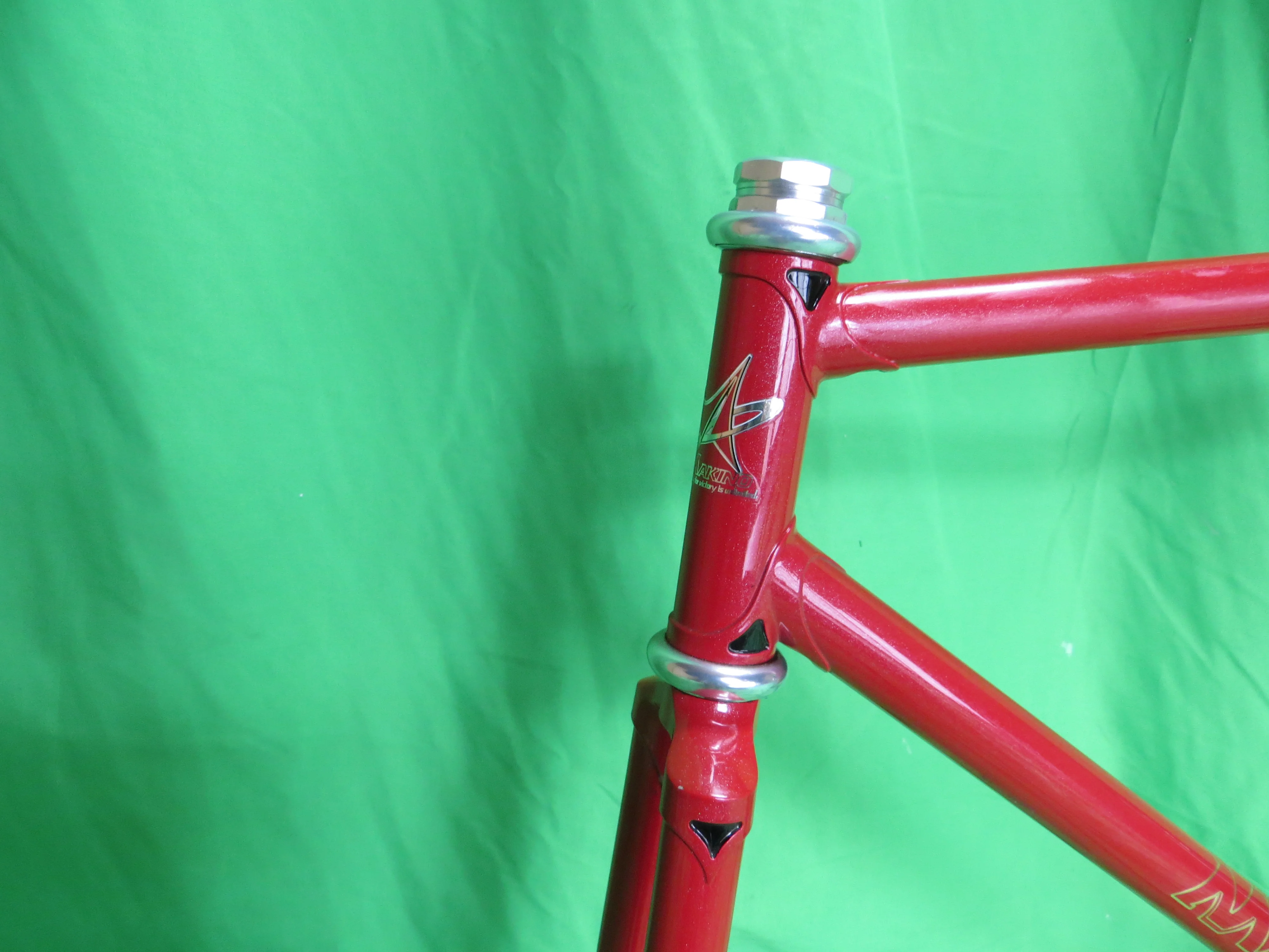 Makino // Red / Black Fade // 50.5cm - Image 2