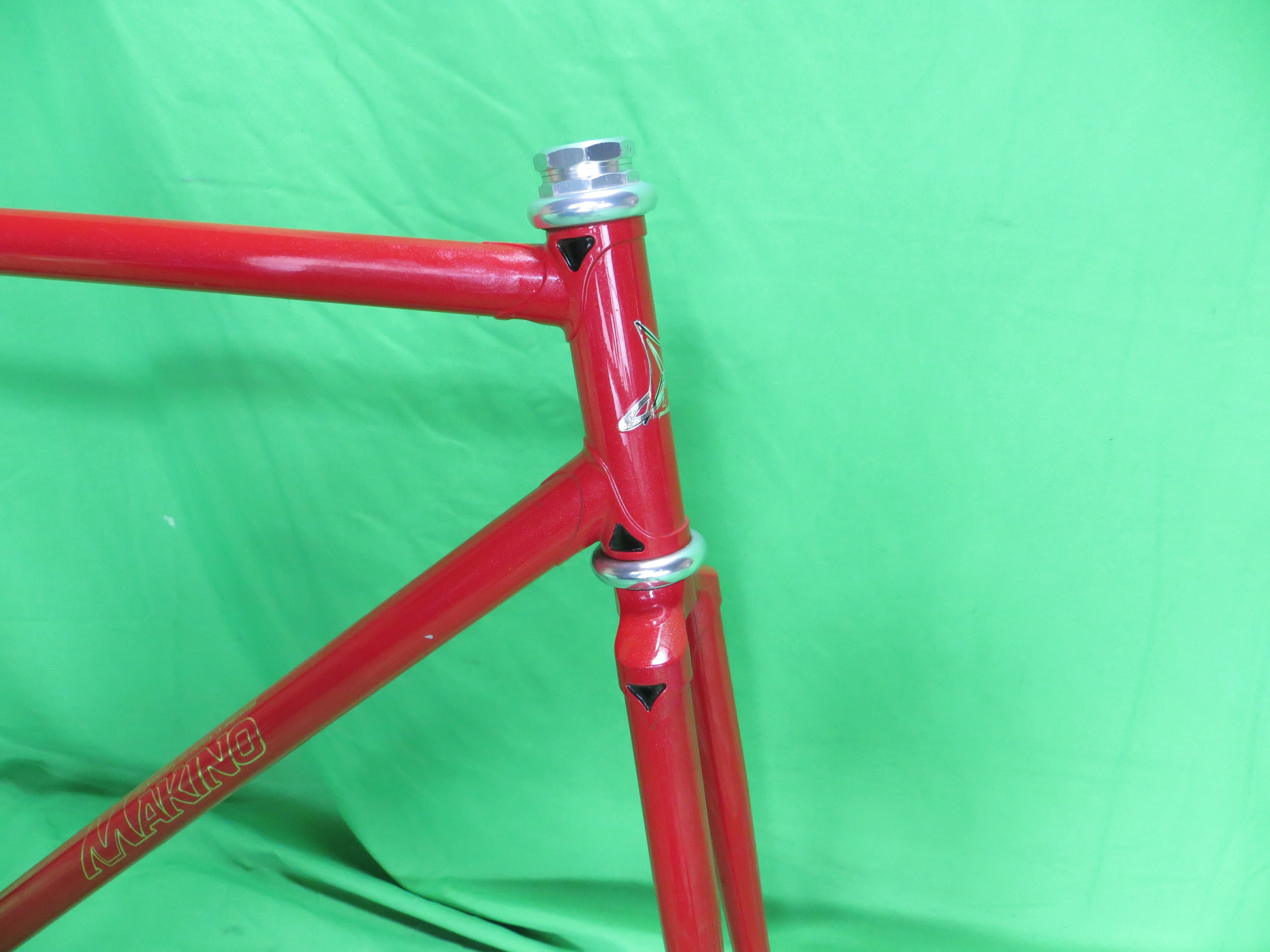 Makino // Red / Black Fade // 50.5cm - Image 9