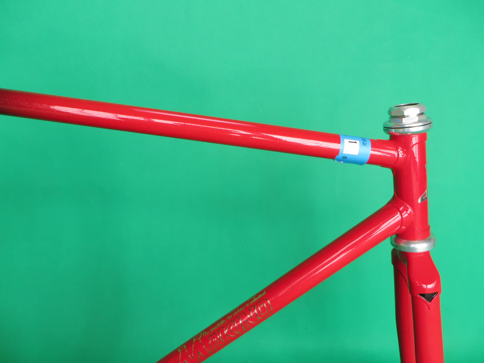 Makino // Red / Black Fade // 53cm - Image 11