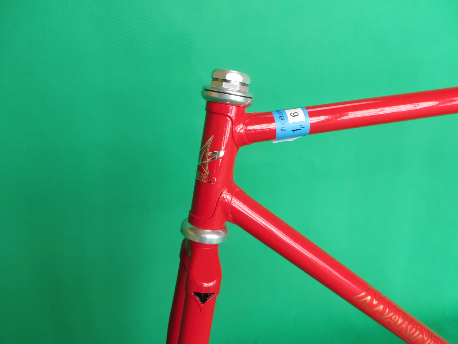 Makino // Red / Black Fade // 53cm - Image 2