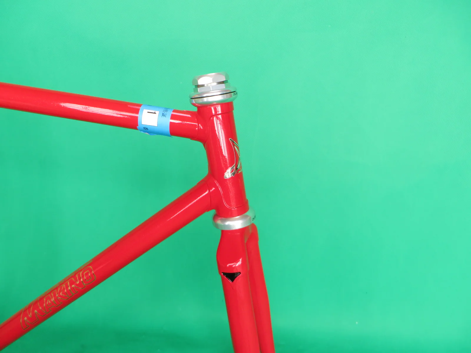 Makino // Red / Black Fade // 53cm - Image 9