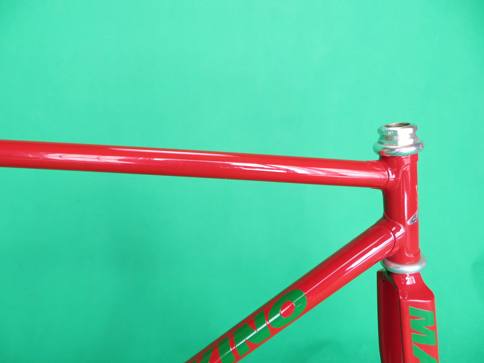 Makino // Red Columbus Max Fork // 48.5cm - Image 10
