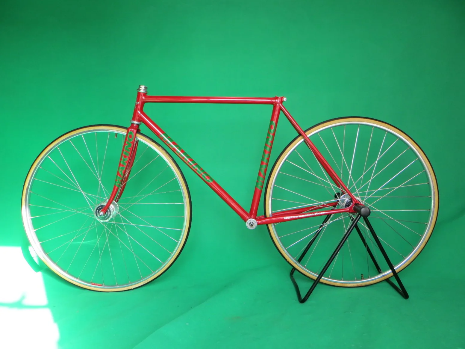 Makino // Red Columbus Max Fork // 48.5cm - Image 15