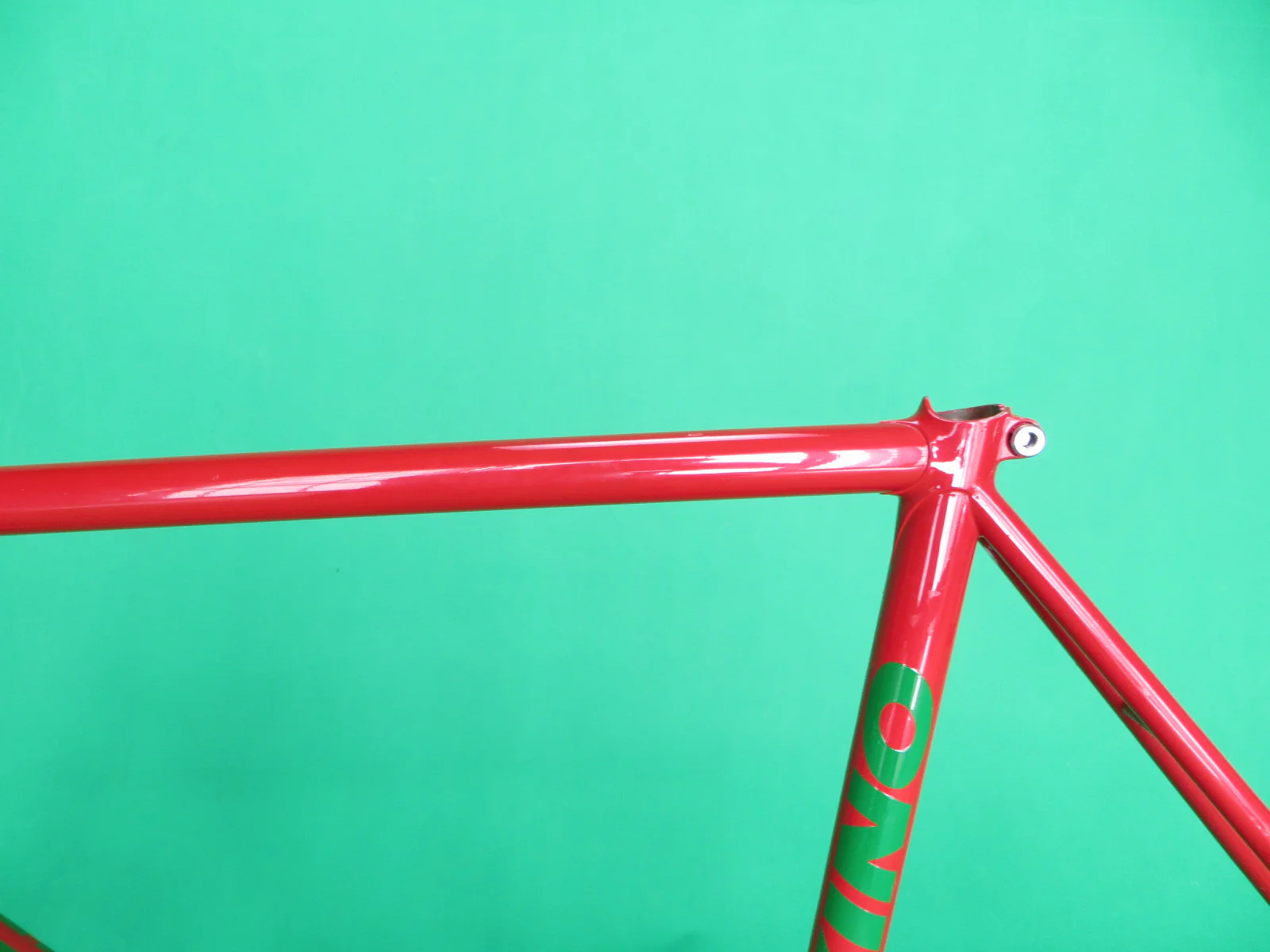 Makino // Red Columbus Max Fork // 48.5cm - Image 4