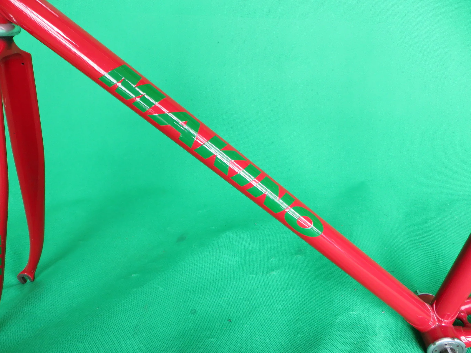 Makino // Red Columbus Max Fork // 48.5cm - Image 5