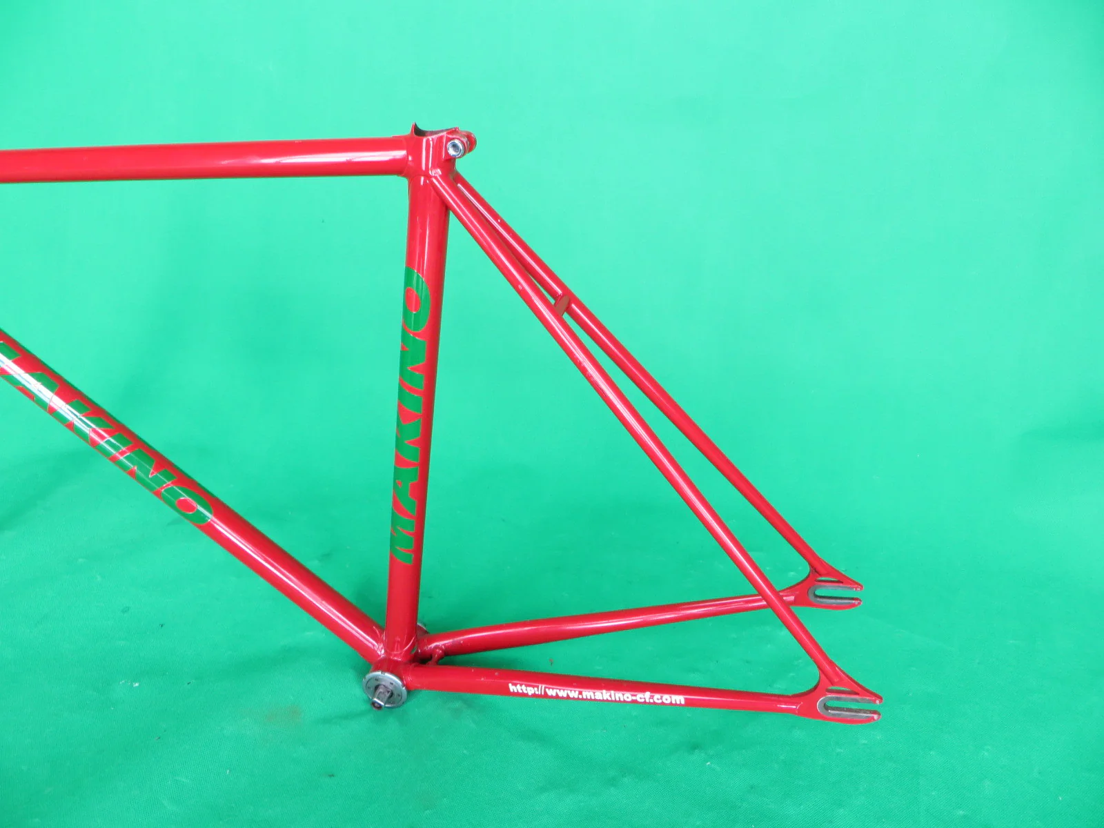 Makino // Red Columbus Max Fork // 48.5cm - Image 7