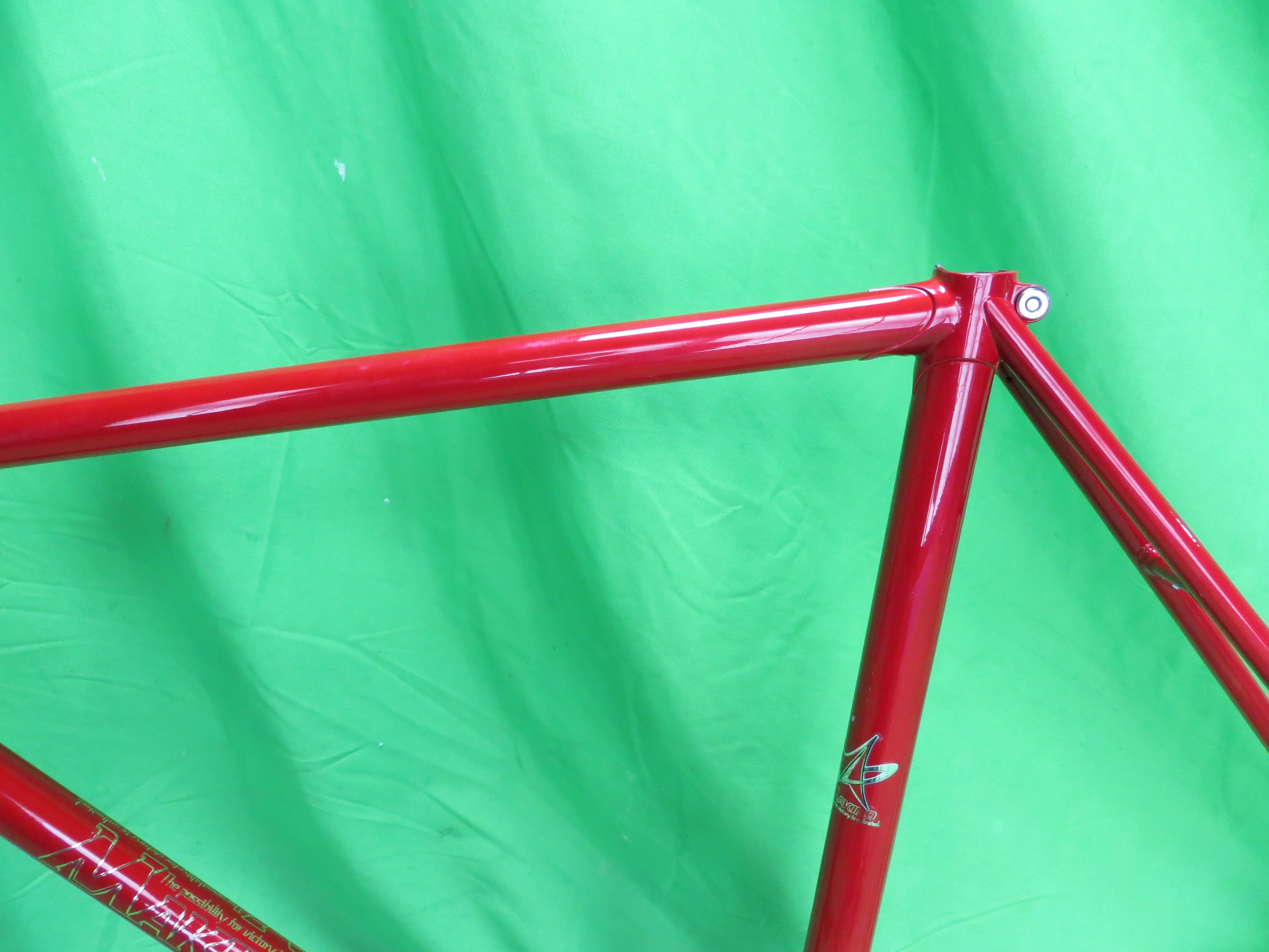 Makino // Red Metallic // 50.5cm - Image 5