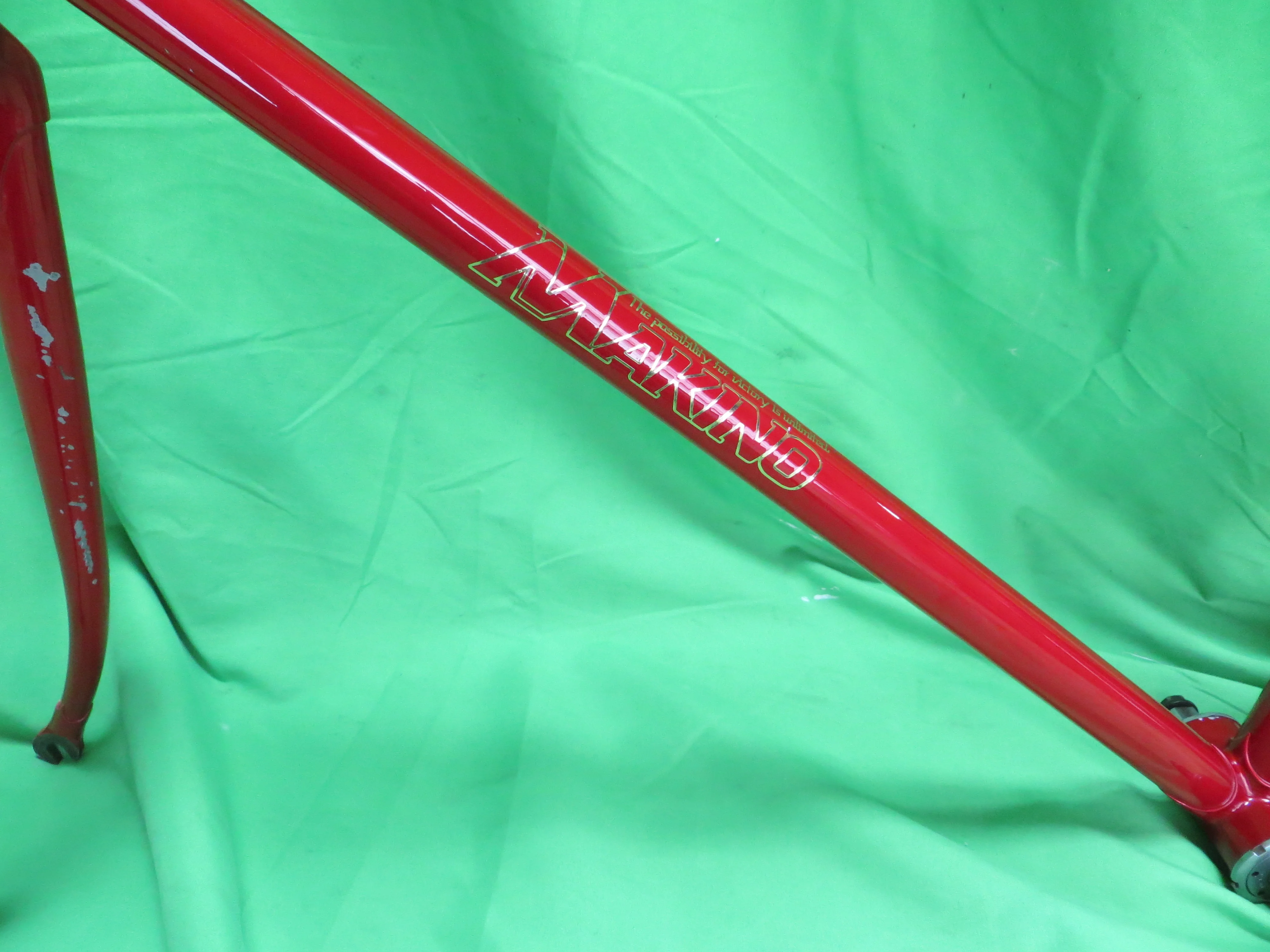 Makino // Red Metallic // 50.5cm - Image 6