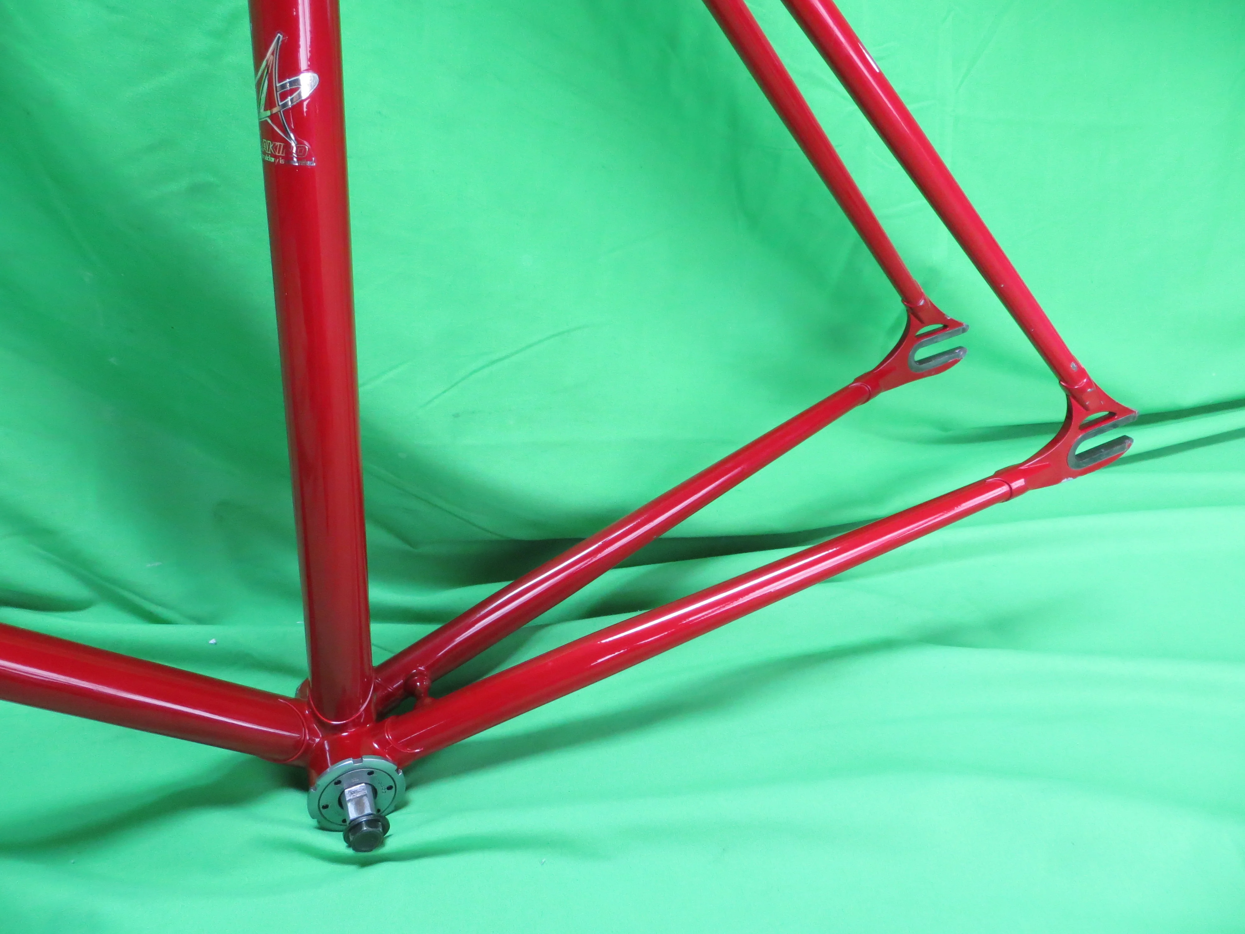Makino // Red Metallic // 50.5cm - Image 7