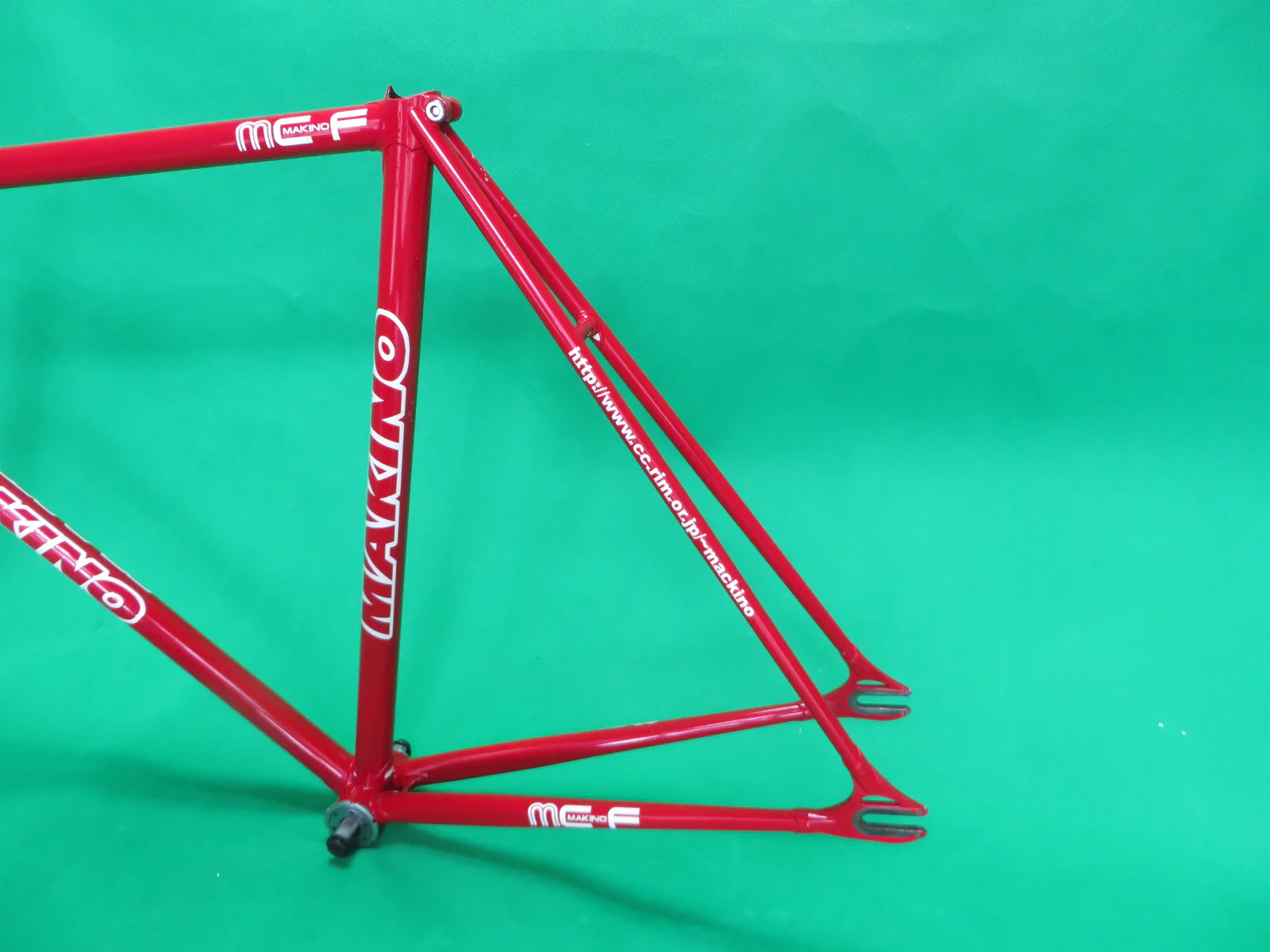 Makino  // Red Metallic // 52.5cm - Image 8