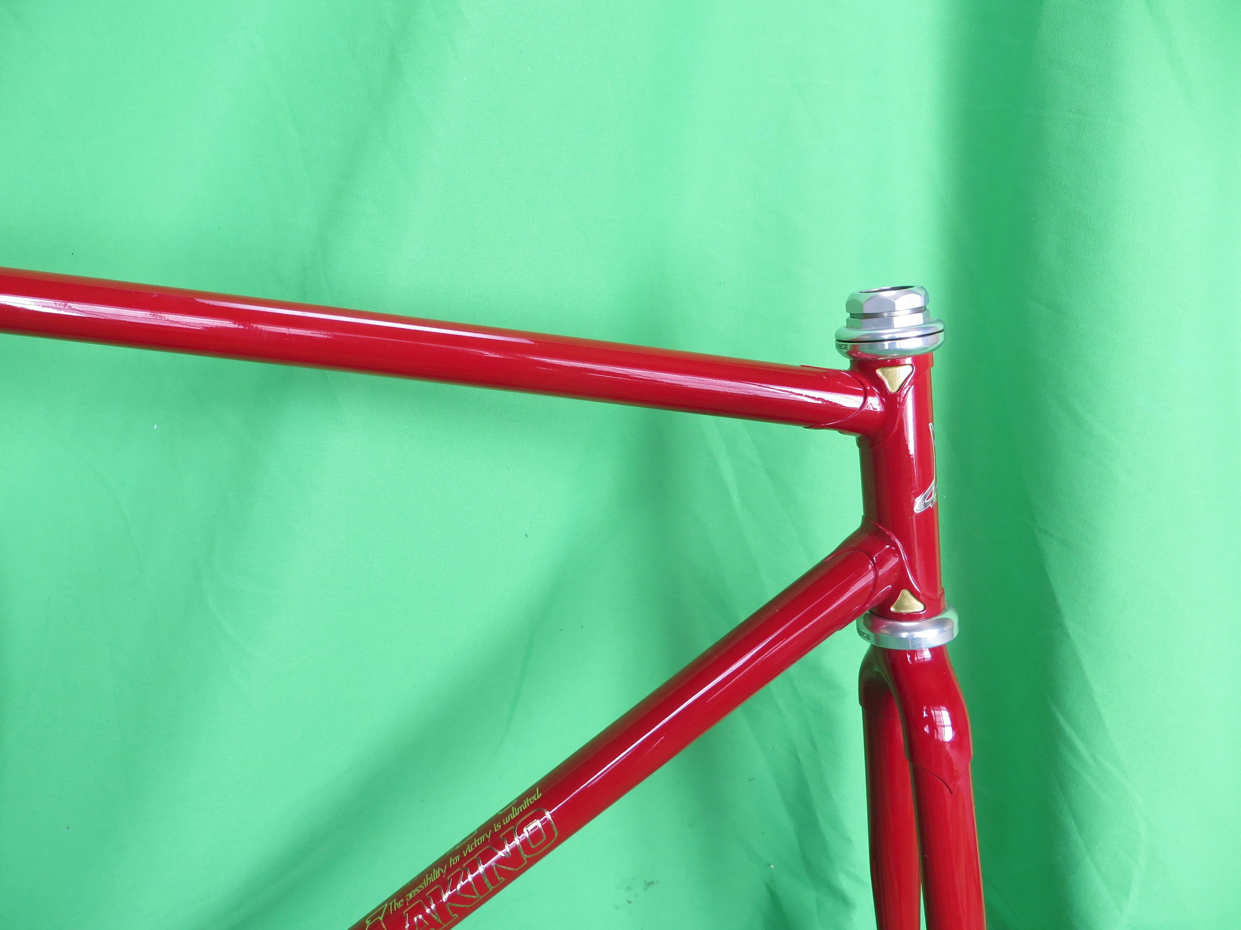 Makino  // Red Metallic // 54cm - Image 11