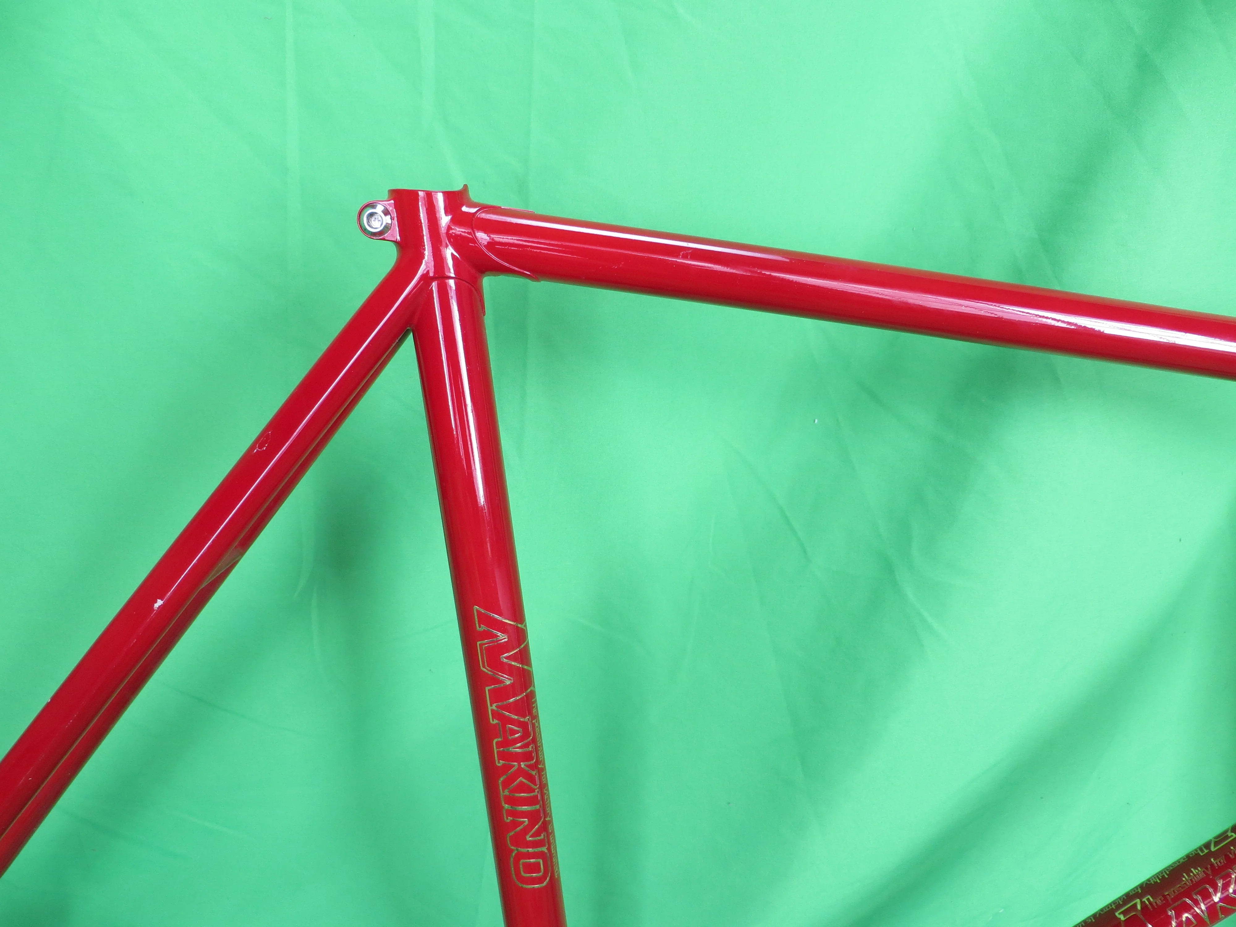Makino  // Red Metallic // 54cm - Image 12