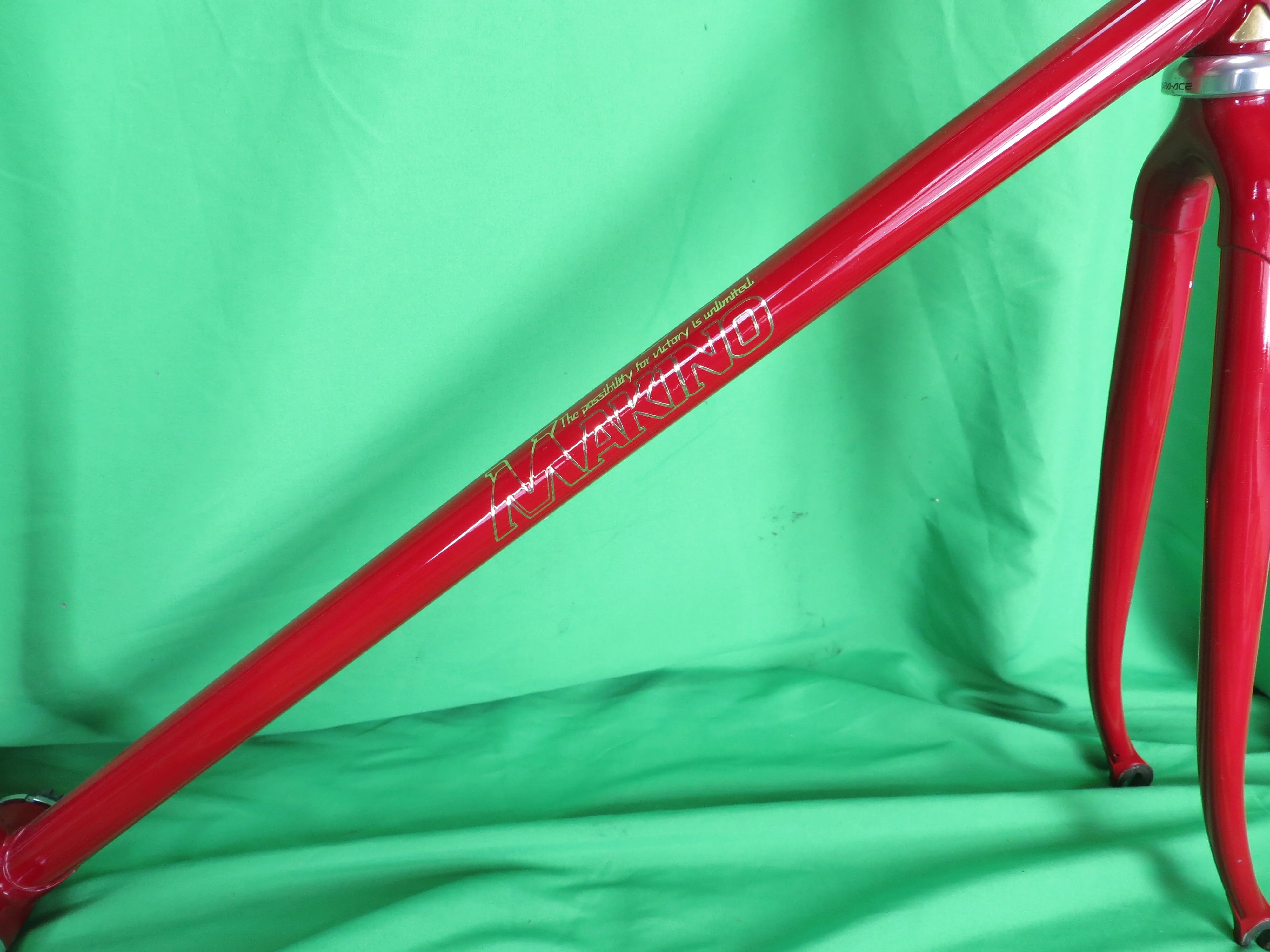Makino  // Red Metallic // 54cm - Image 13