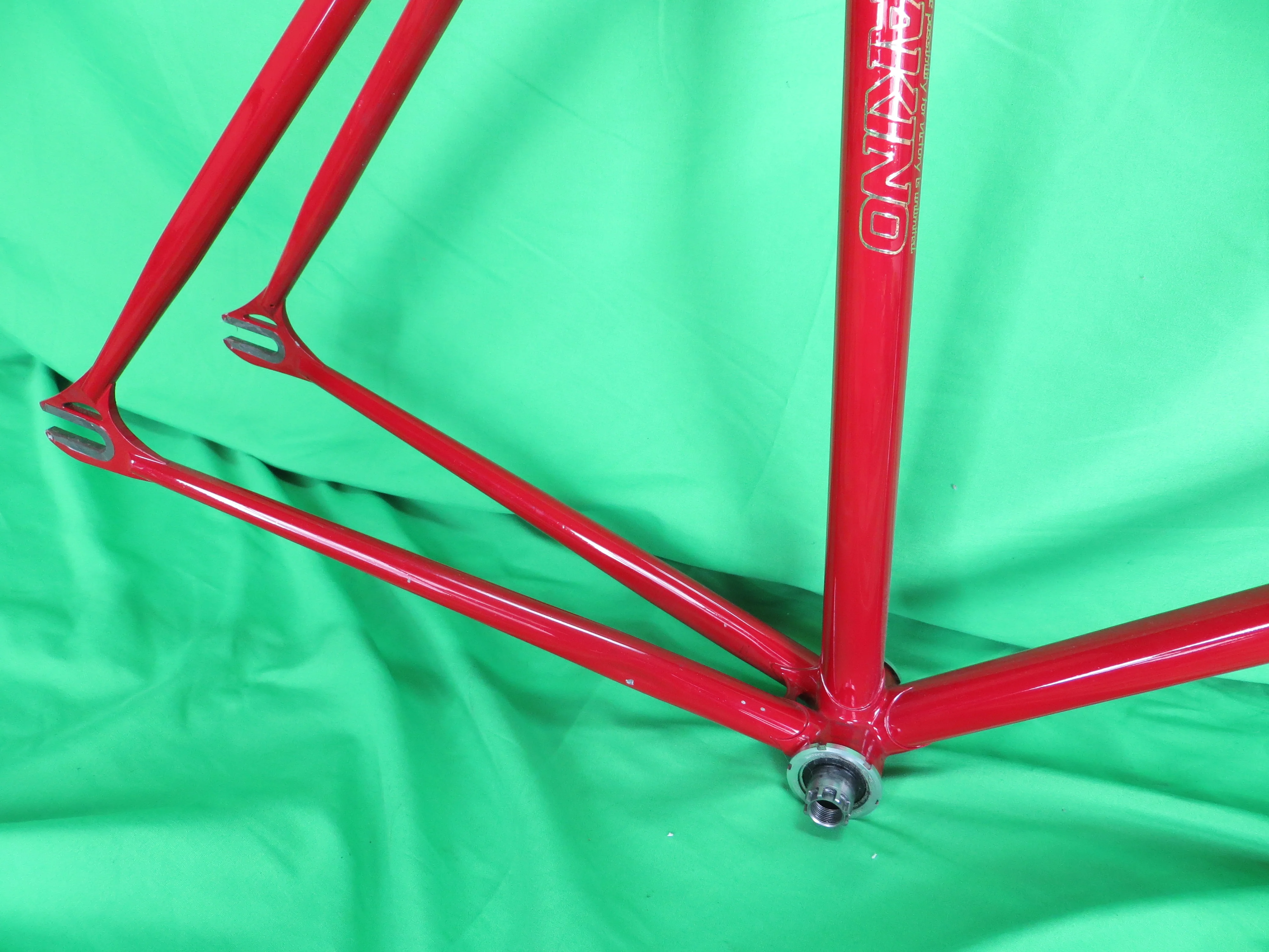 Makino  // Red Metallic // 54cm - Image 14