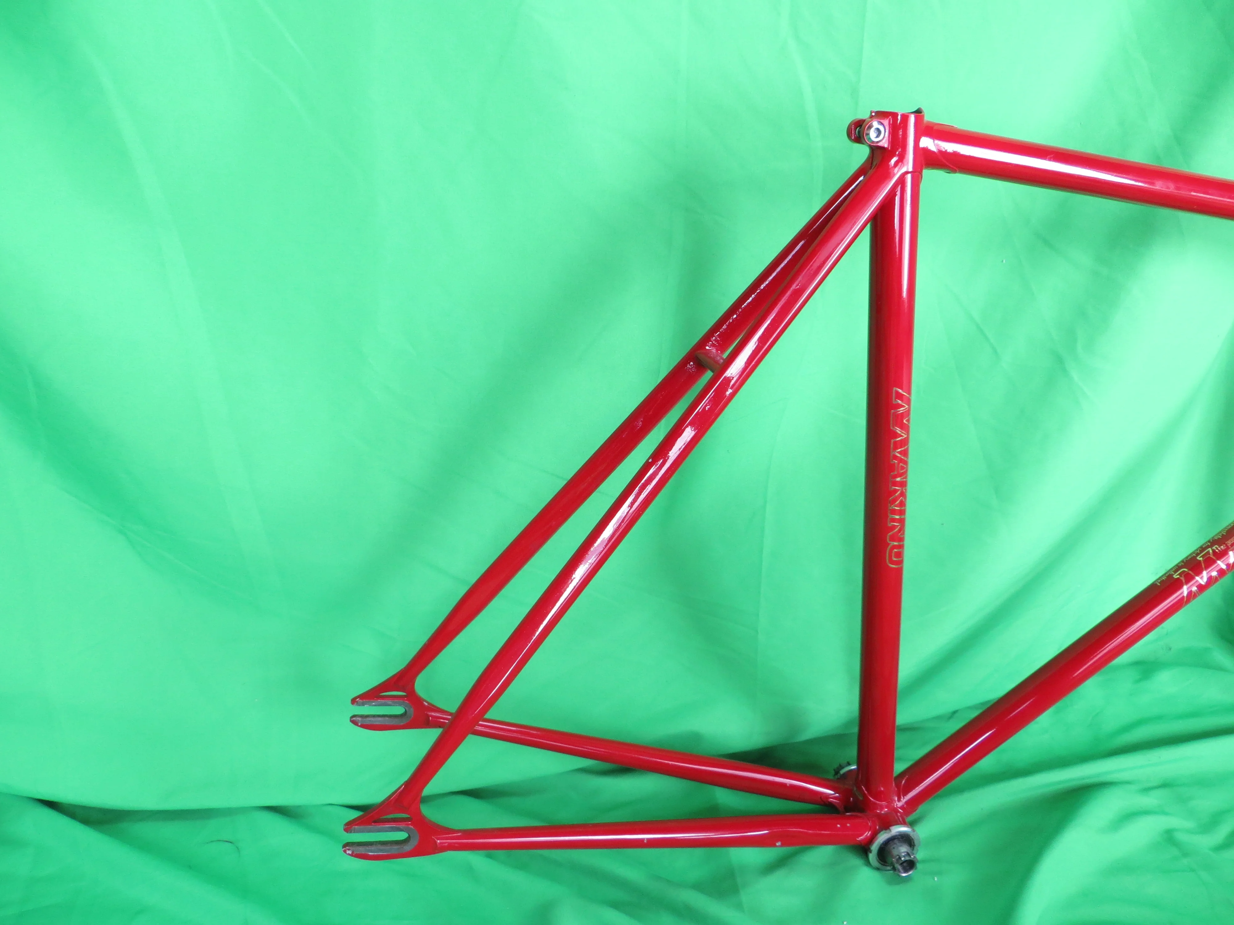 Makino  // Red Metallic // 54cm - Image 15