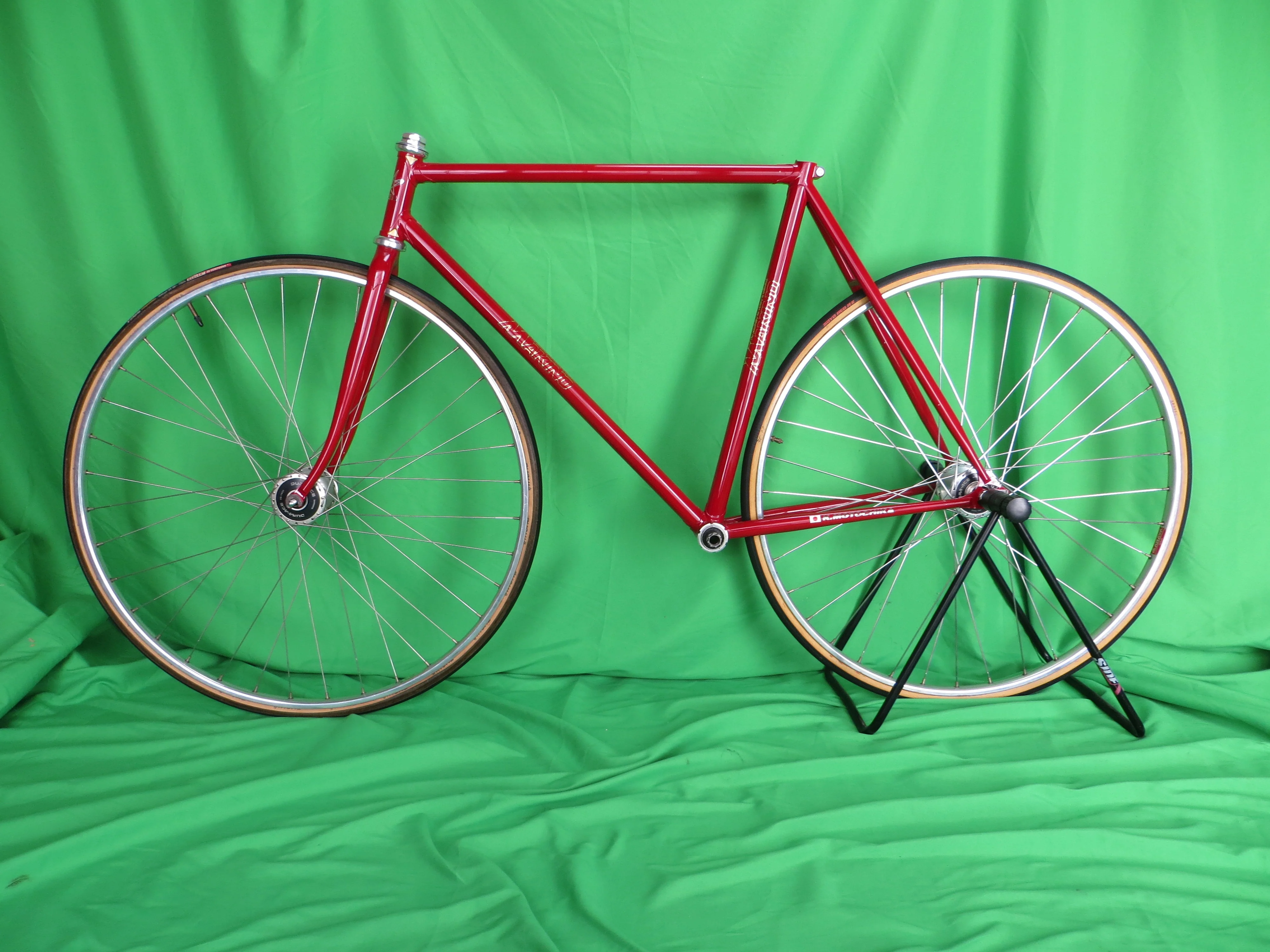 Makino  // Red Metallic // 54cm - Image 16