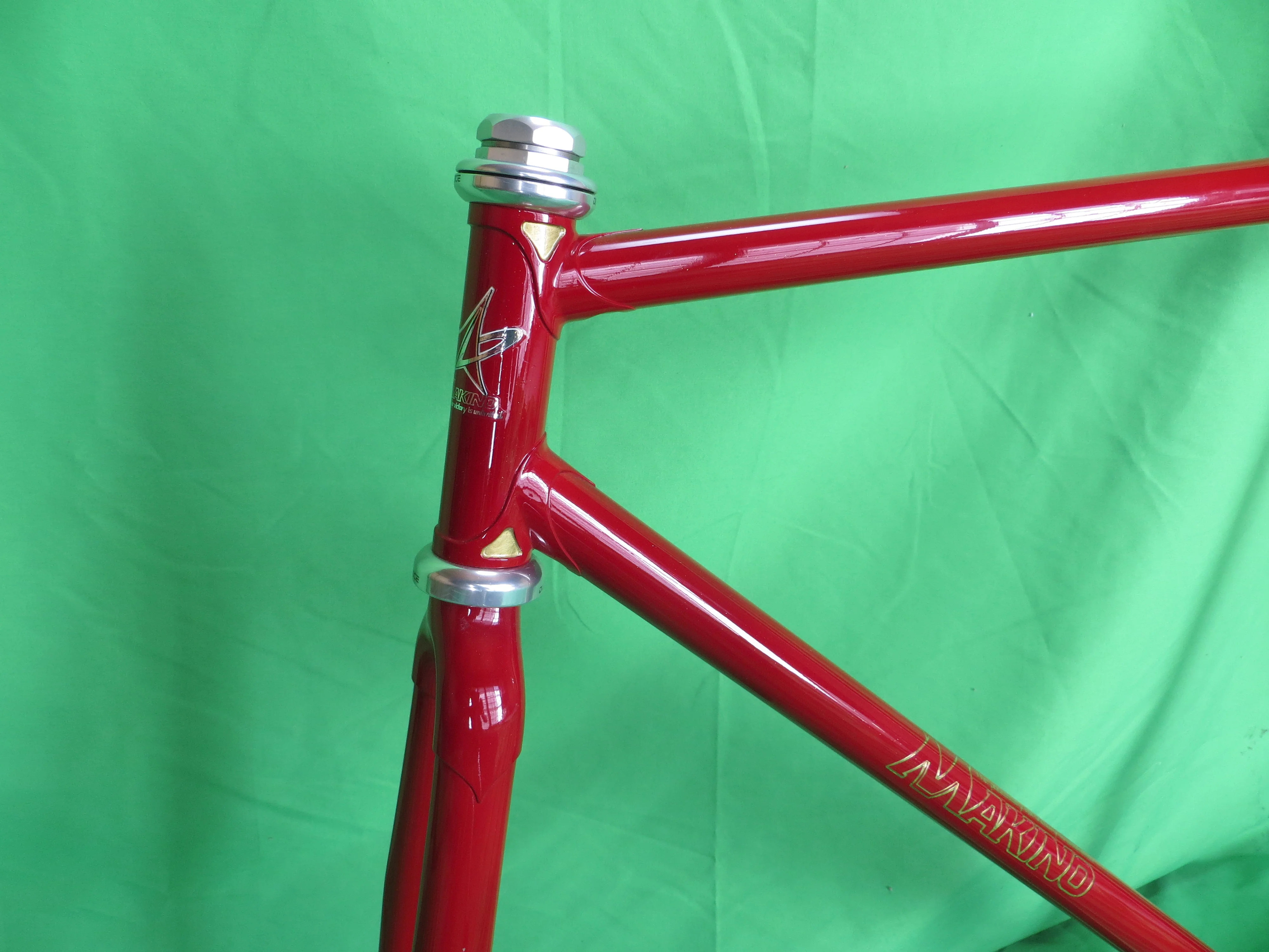 Makino  // Red Metallic // 54cm - Image 2
