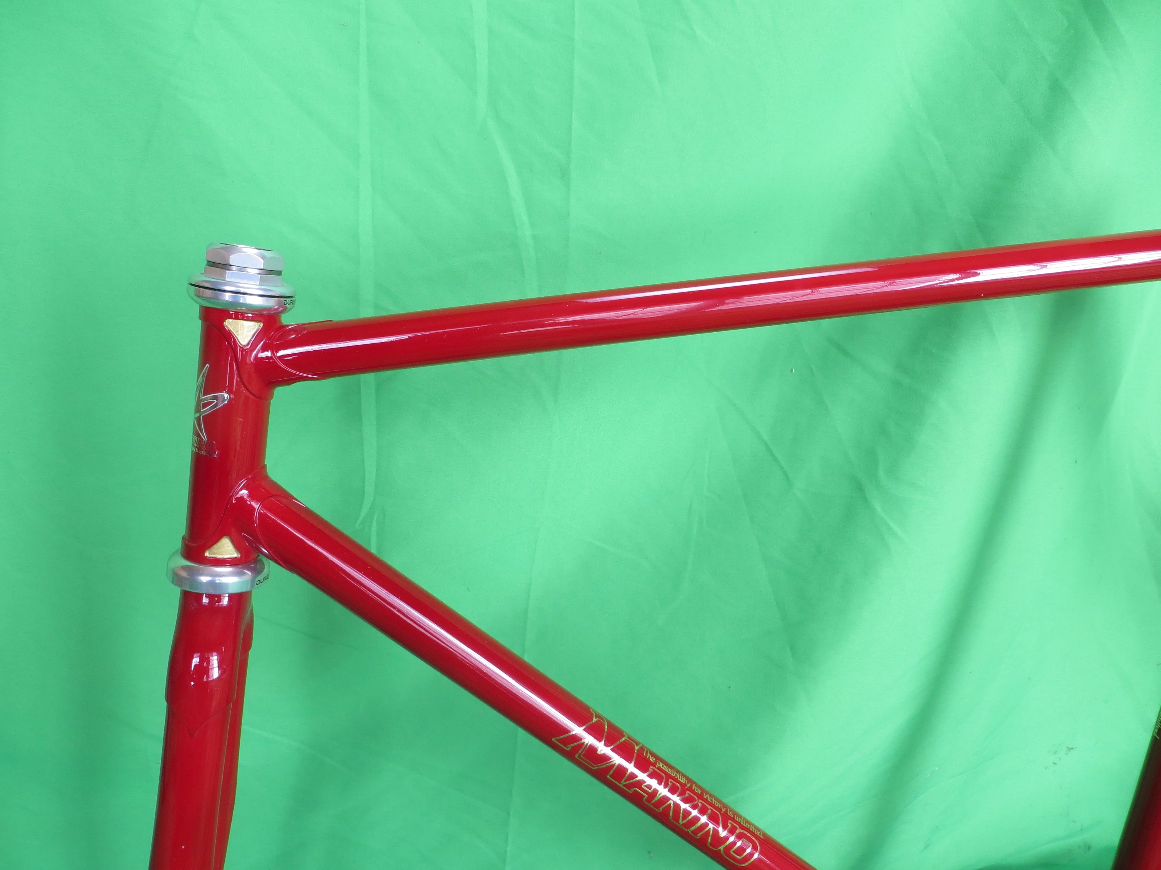 Makino  // Red Metallic // 54cm - Image 4