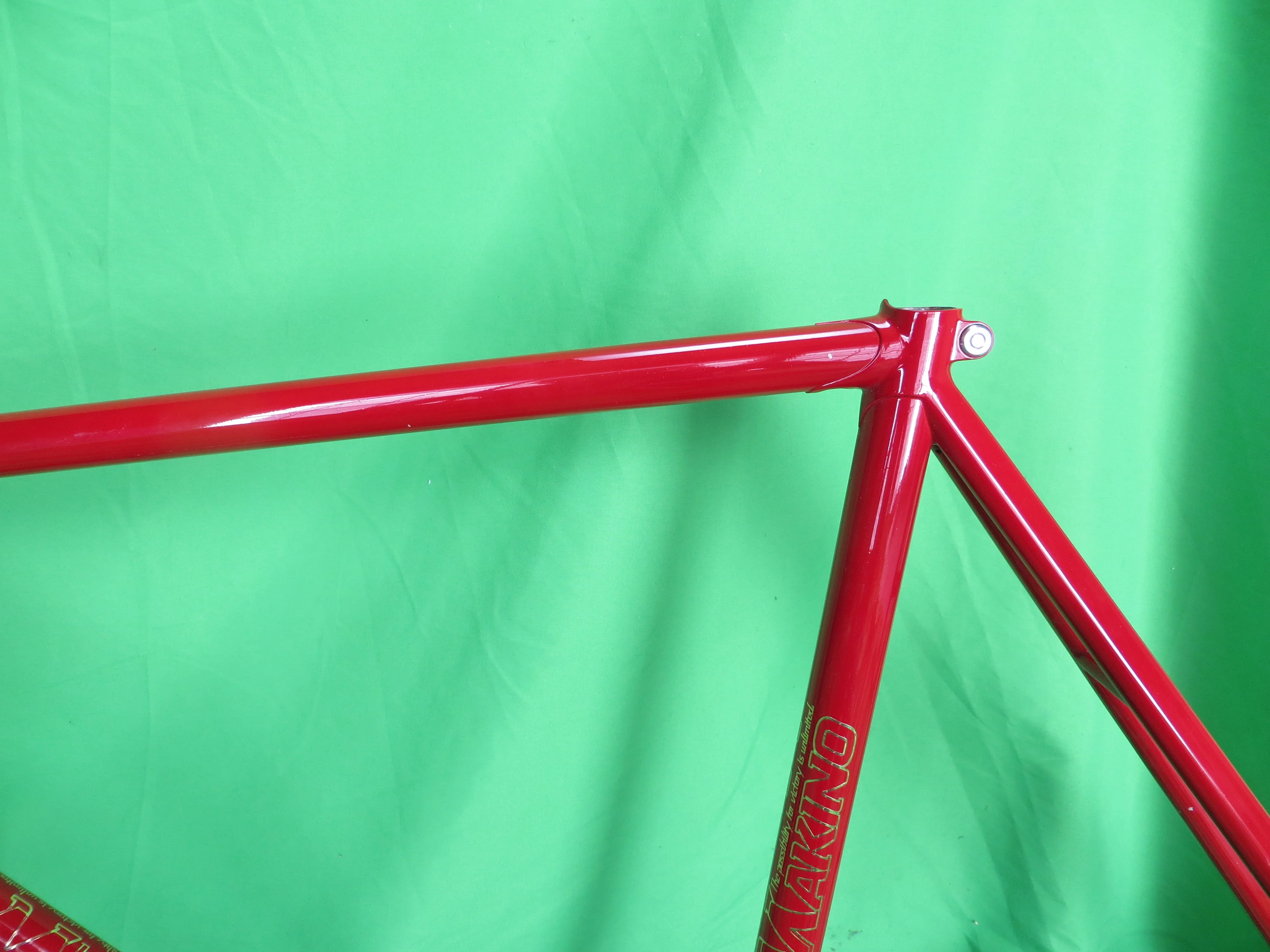 Makino  // Red Metallic // 54cm - Image 5