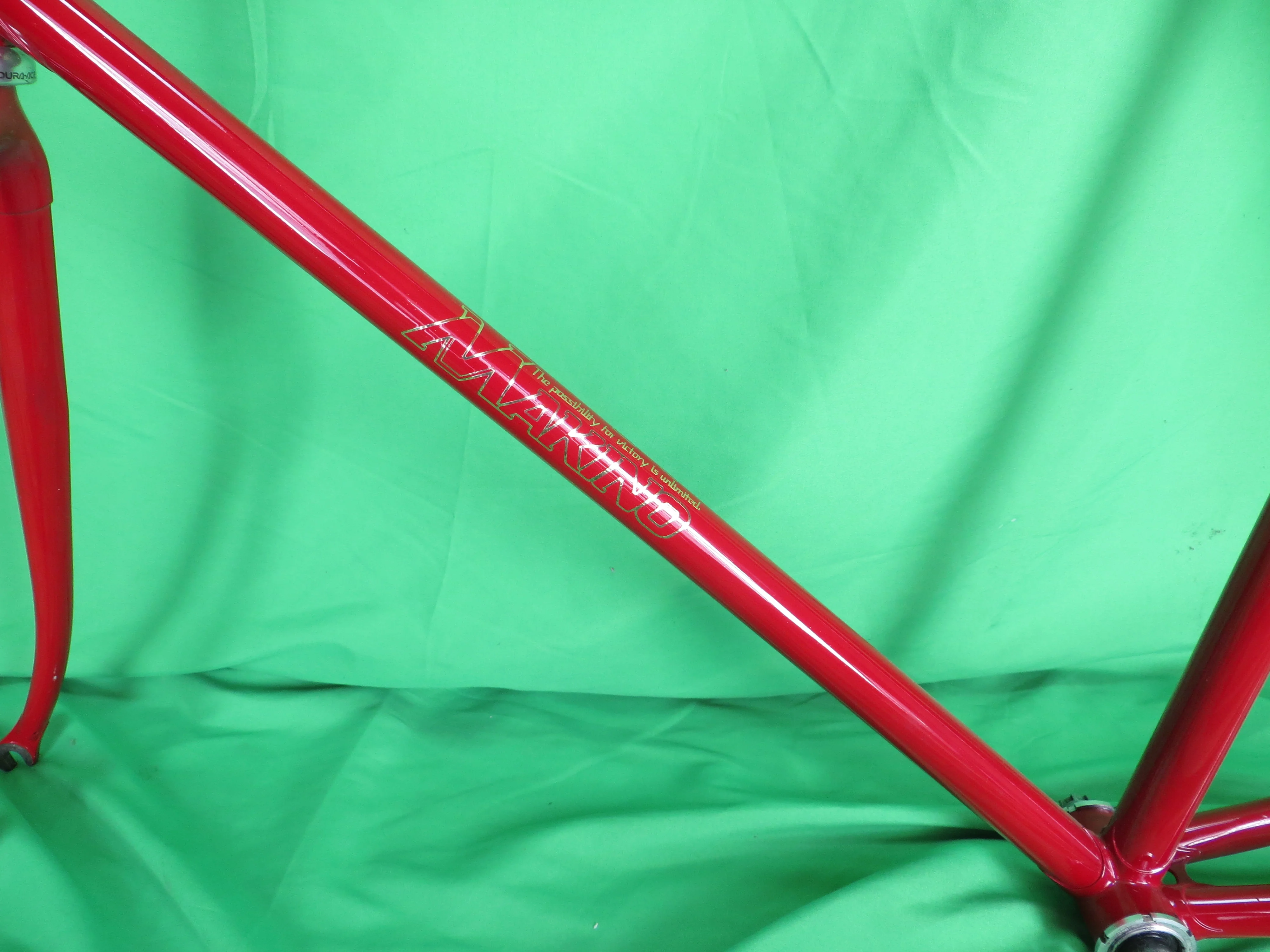 Makino  // Red Metallic // 54cm - Image 6