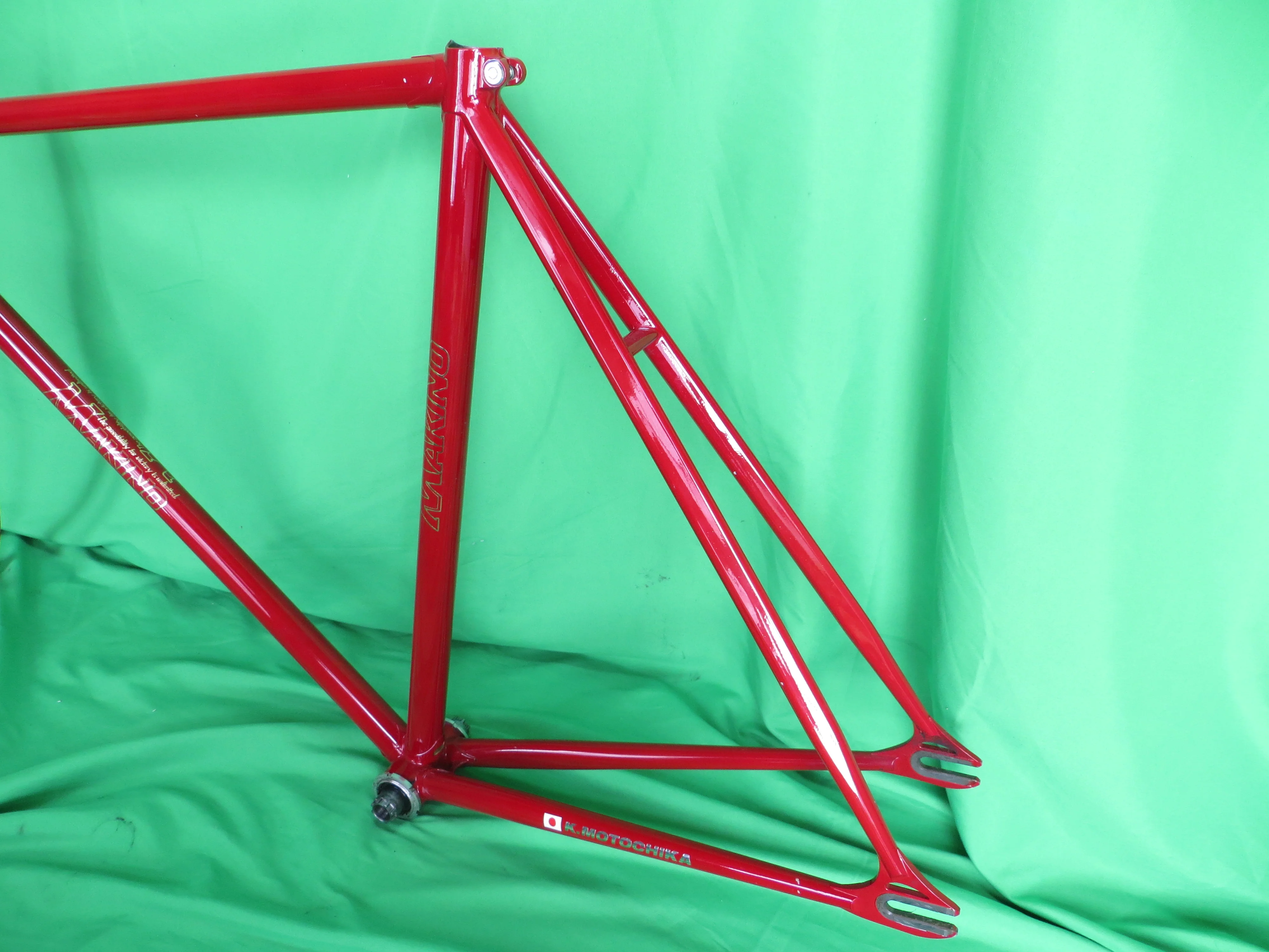 Makino  // Red Metallic // 54cm - Image 8