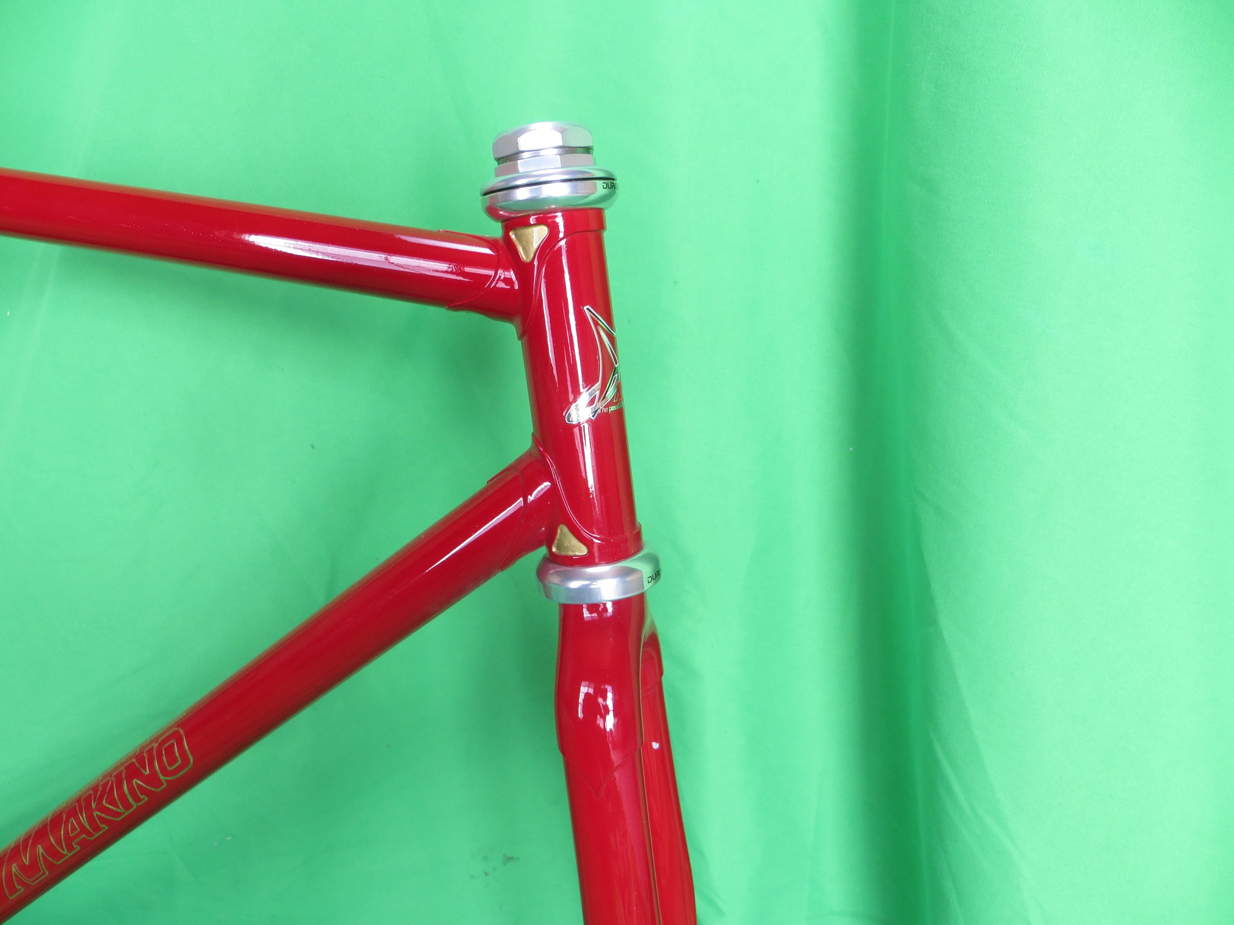 Makino  // Red Metallic // 54cm - Image 9