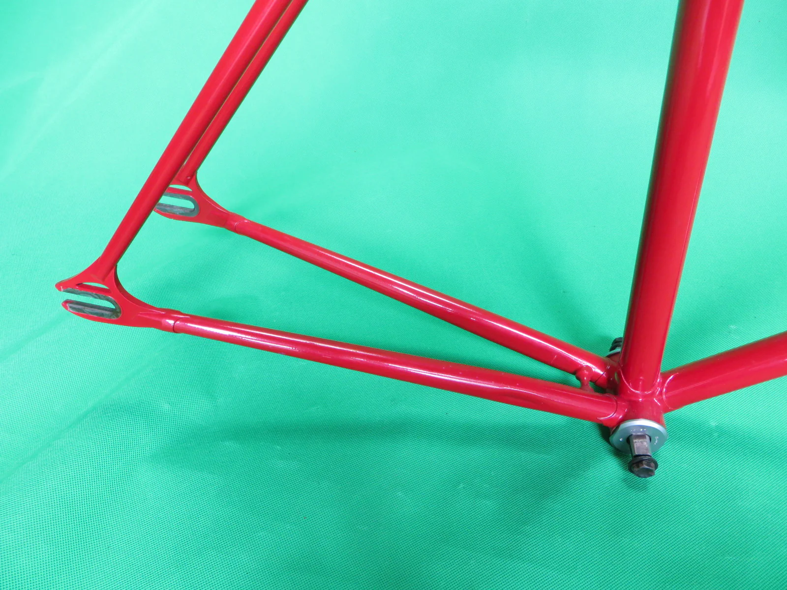 Makino // Red Metallic // Columbus Max Fork // 52.5cm - Image 14