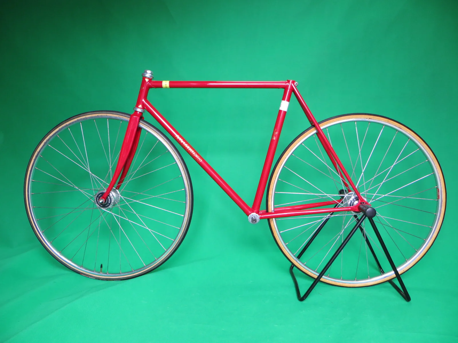 Makino // Red Metallic // Columbus Max Fork // 52.5cm - Image 16