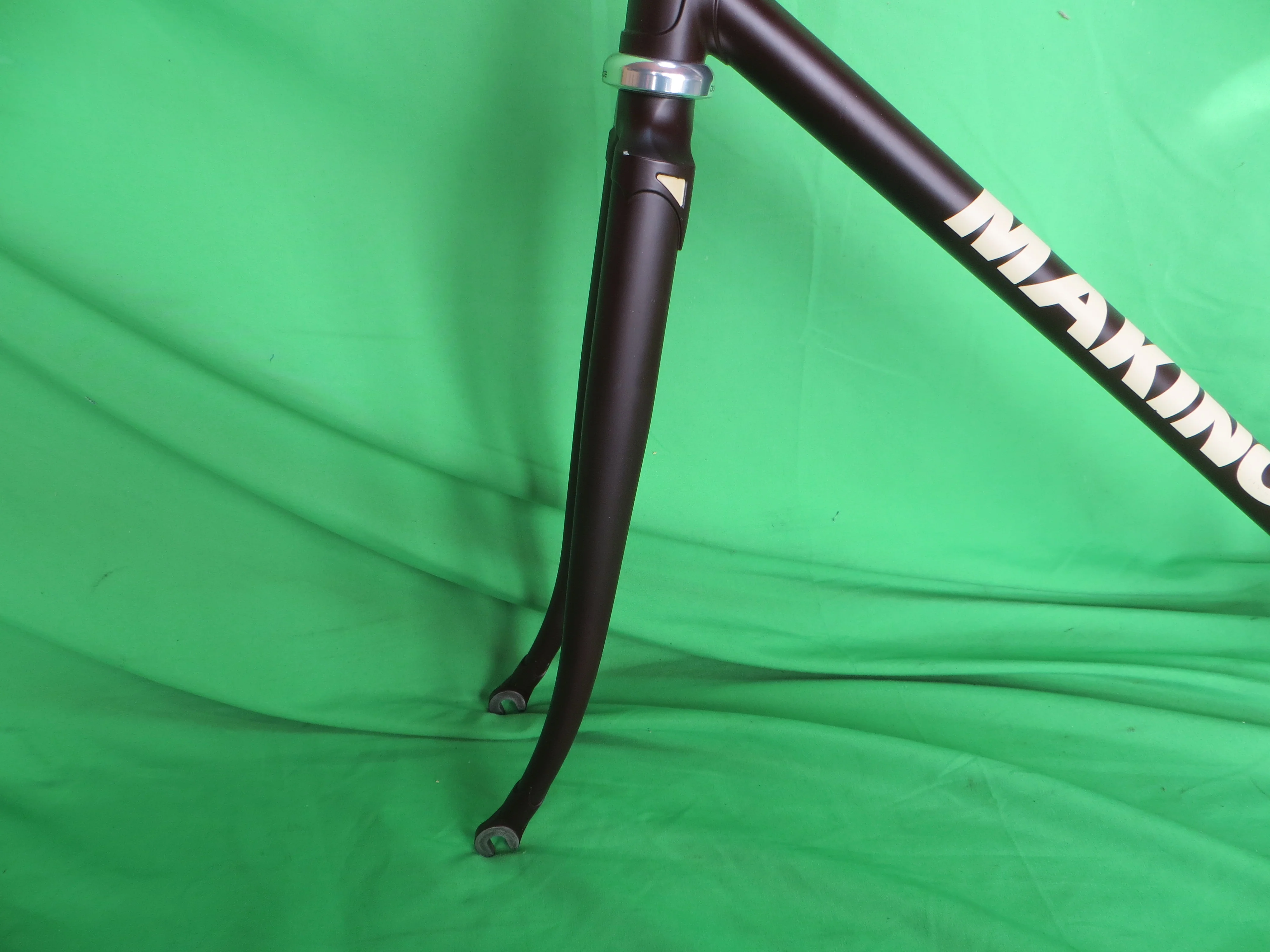 Makino Tange Prestige// Matte Dark Brown // 55.5cm #2 - Image 3