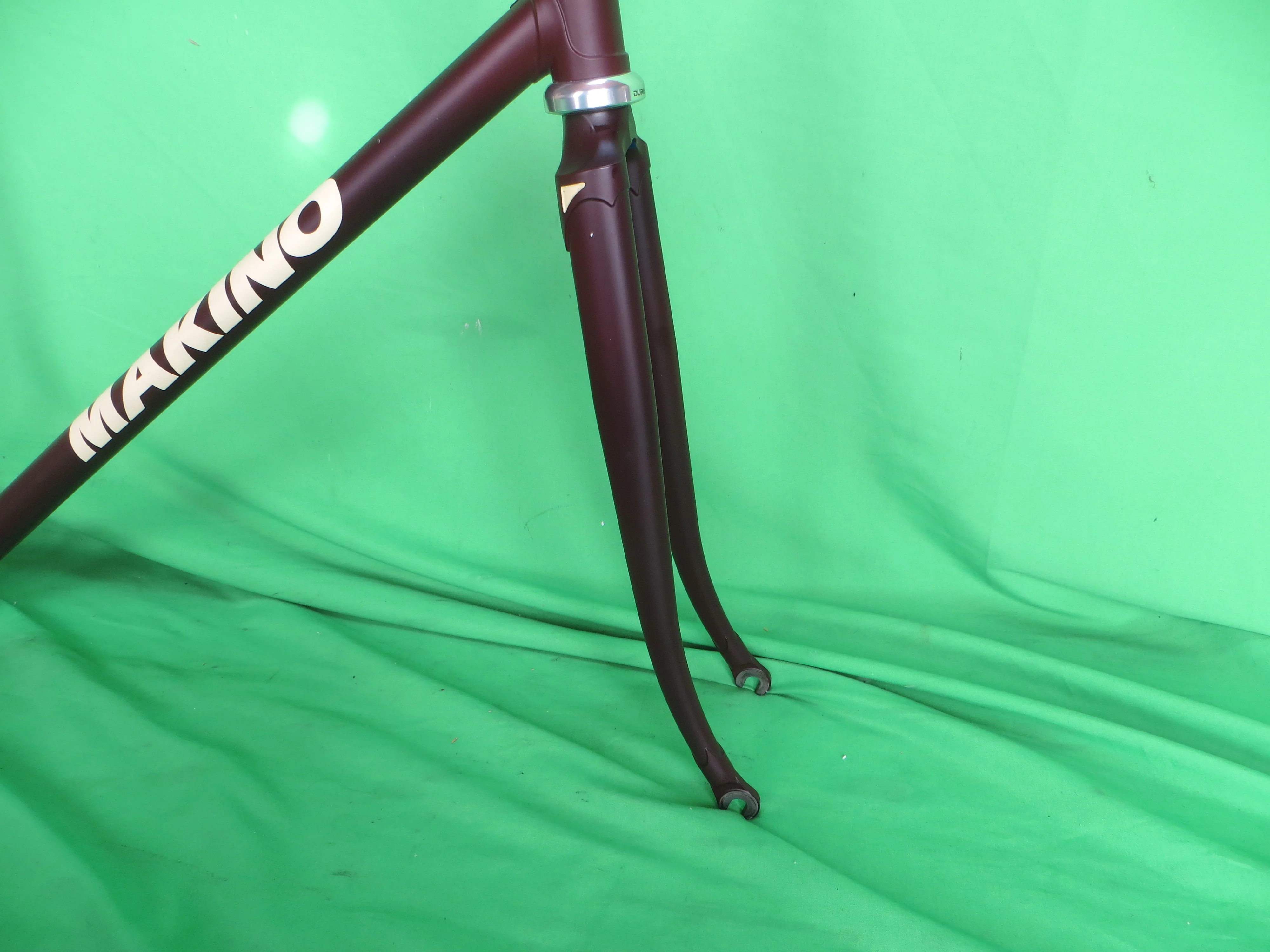 Makino Tange Prestige// Matte Dark Brown // 55.5cm - Image 10