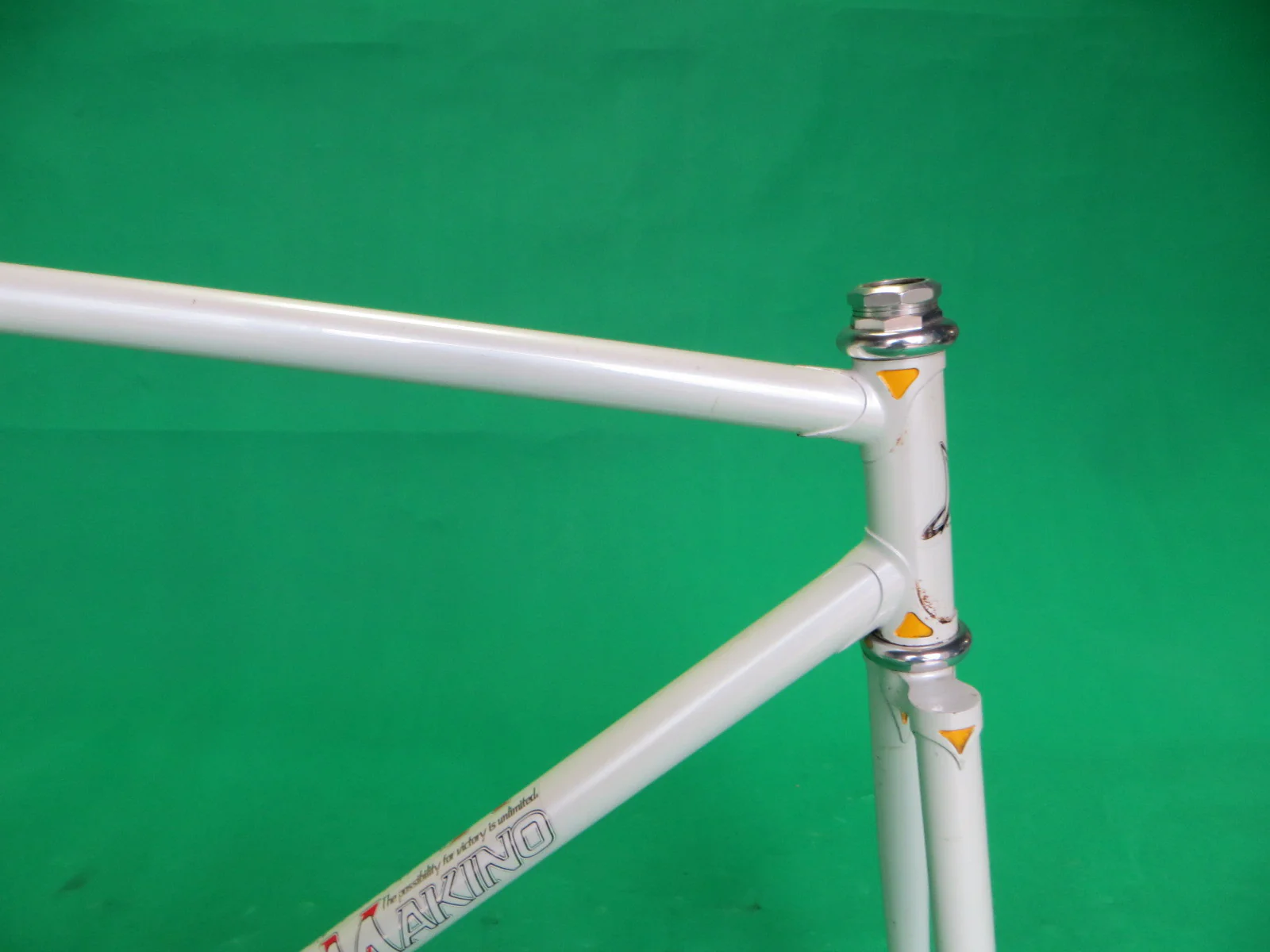 MAKINO // White 2003 // 52cm - Image 11